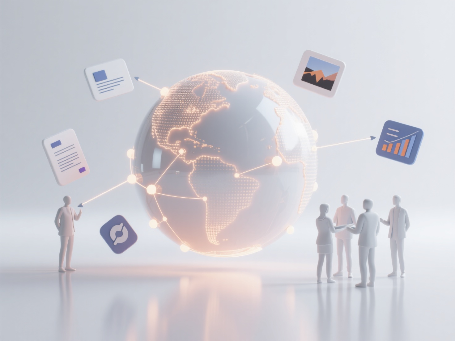 How to use GEO content auditing to improve the collaboration efficiency of content teams?