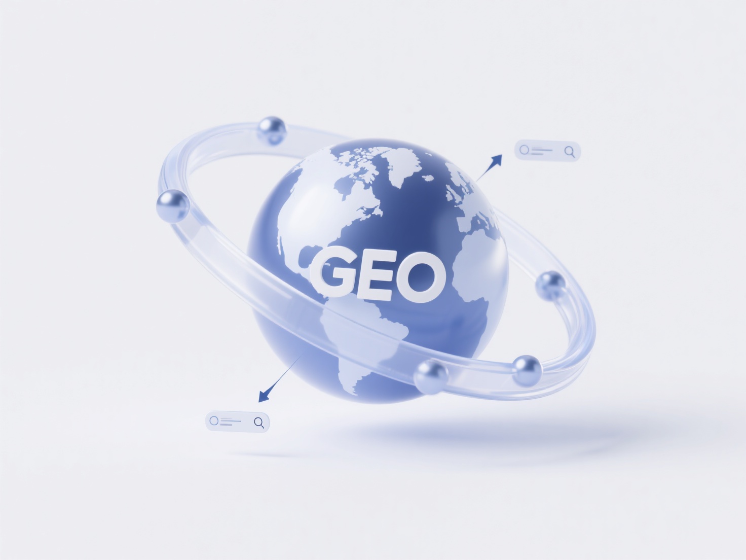 How to use GEO to enhance a brand's visibility in generative search results?