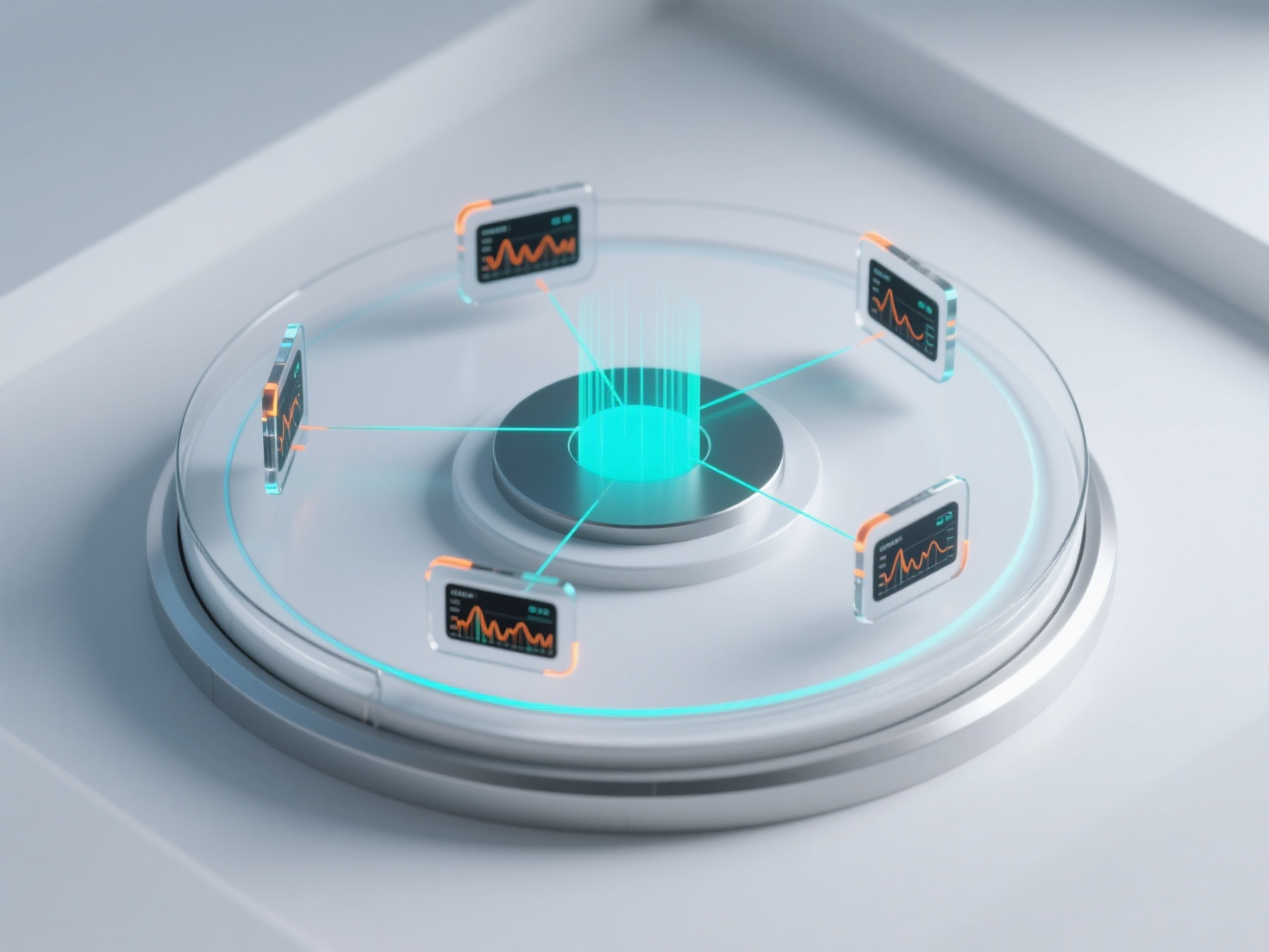 How to use automation tools to monitor algorithm fluctuations in real-time and trigger alerts?