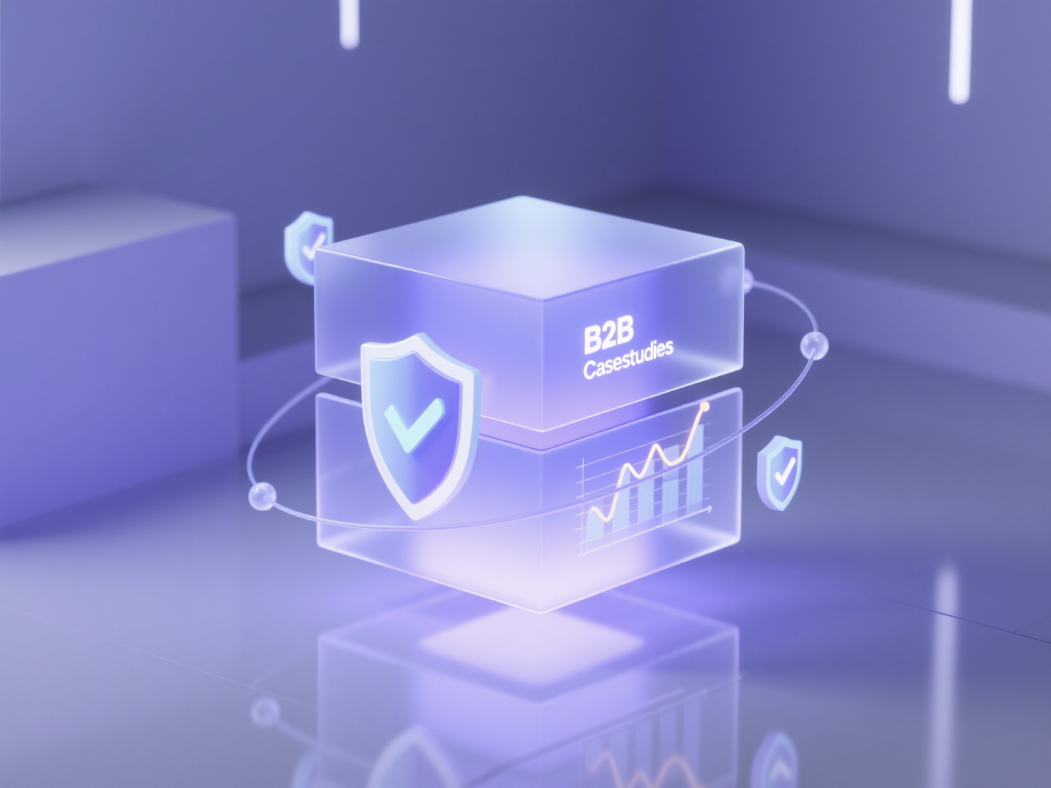 How to use case study content to enhance user trust and conversion in B2B GEO strategies?