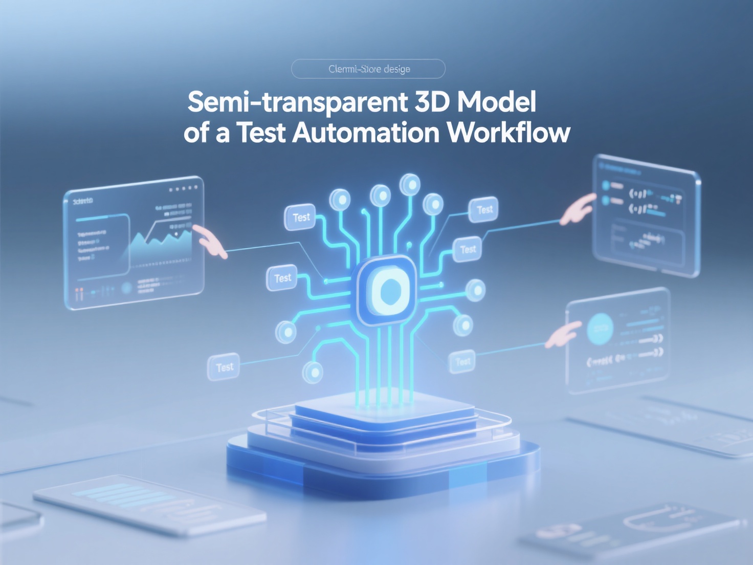 How to use domestic large models for automated testing and quality assurance?