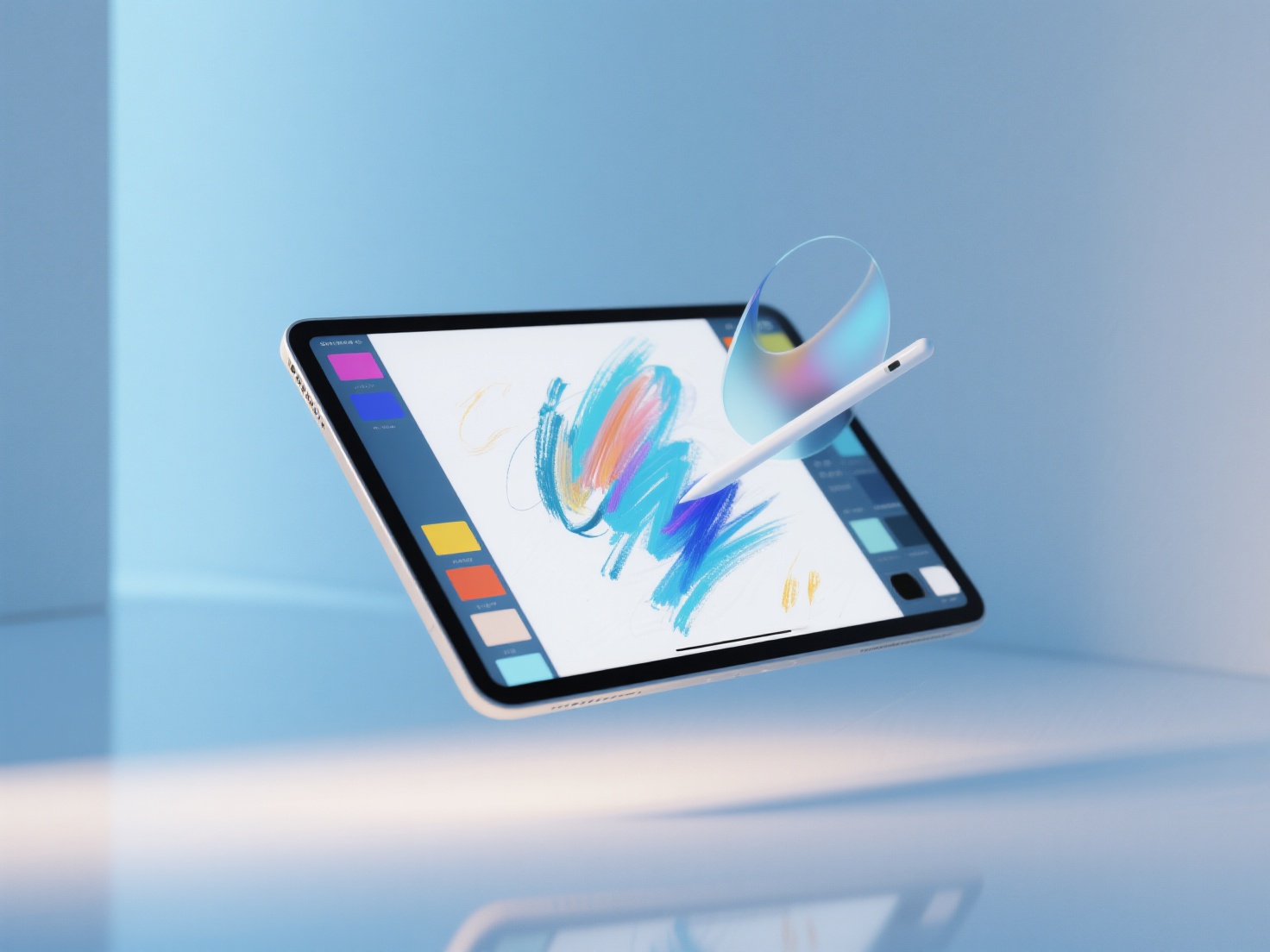 How to use domestic large models for painting creation and art appreciation?