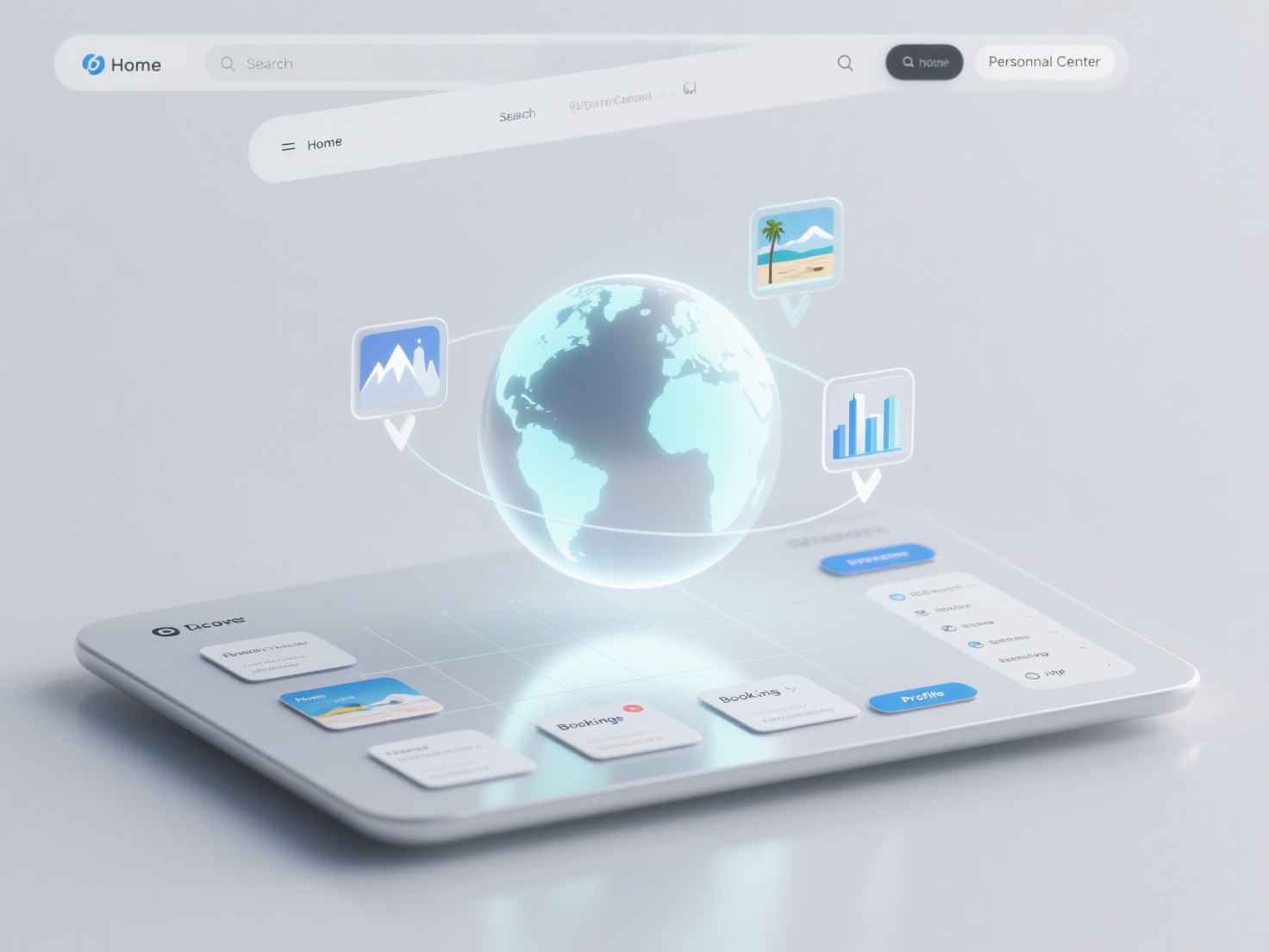 How to use domestic large models for travel planning and itinerary recommendations?