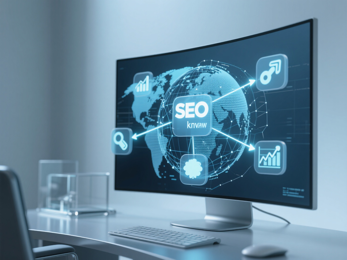 How to use existing SEO tools for preliminary monitoring of GEO data?