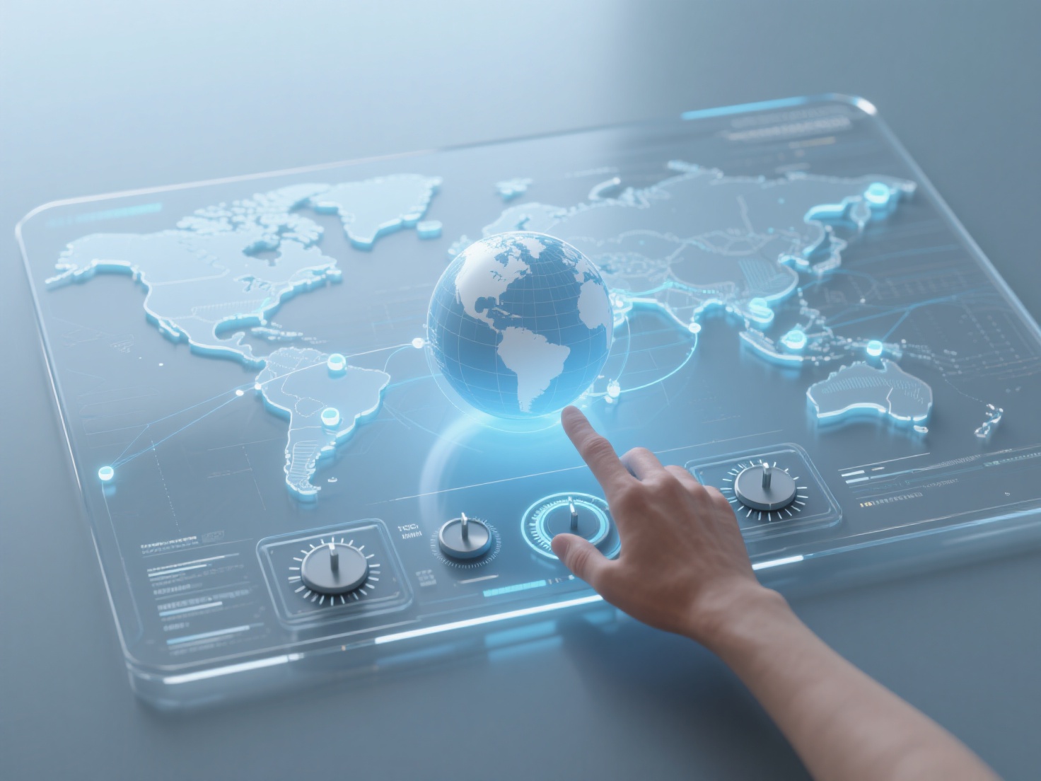 How to use international webmaster tools to monitor the GEO performance of an independent website?