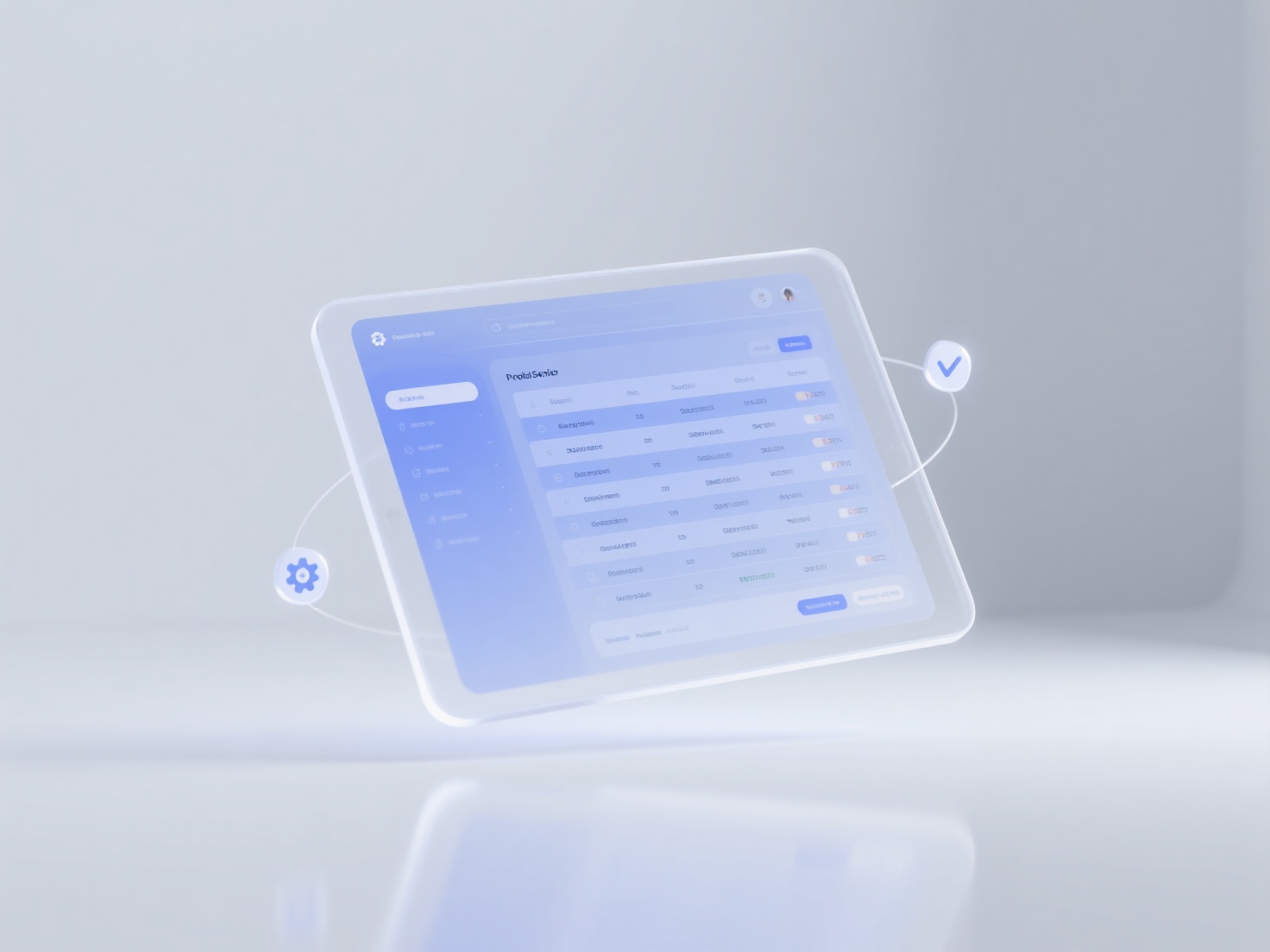 How to use lists and tables to display product features or service advantages?