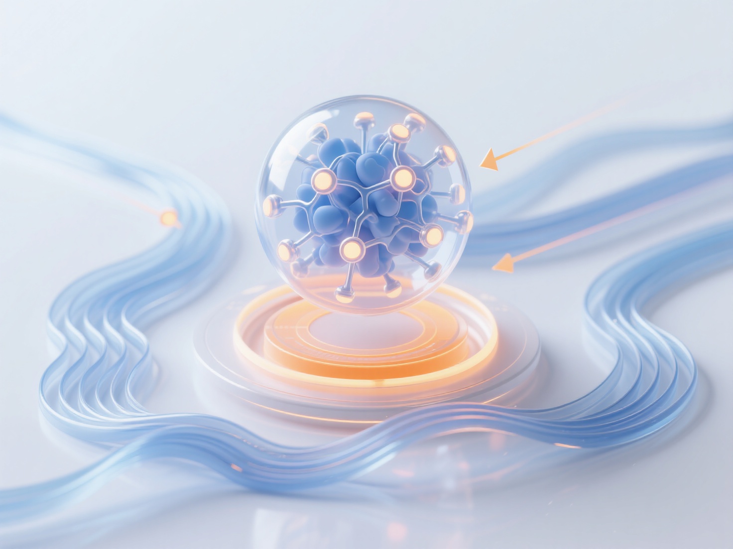 How to use machine learning models to predict the potential impact of algorithmic fluctuations?