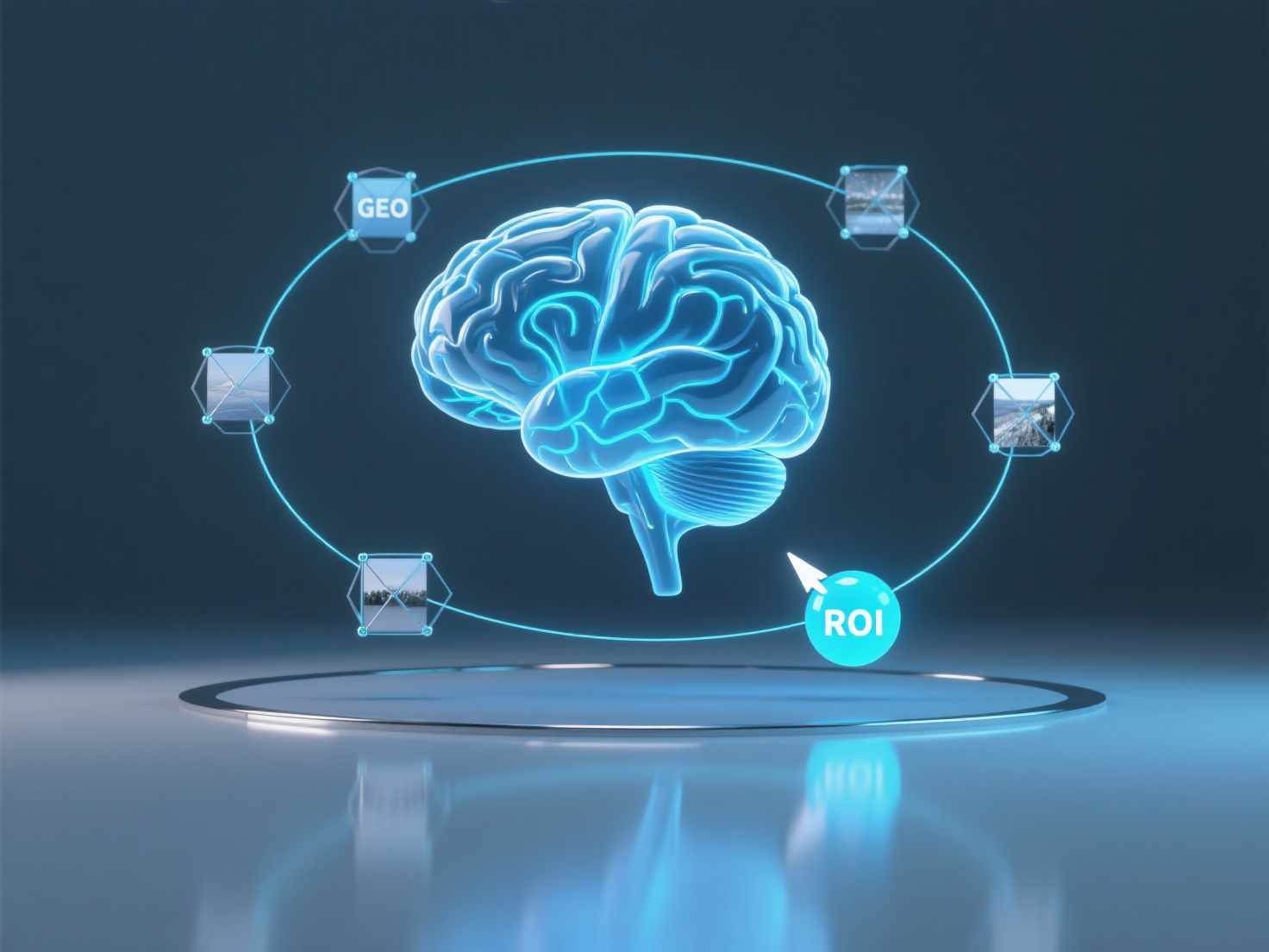 How to use predictive models to estimate the potential ROI of GEO?