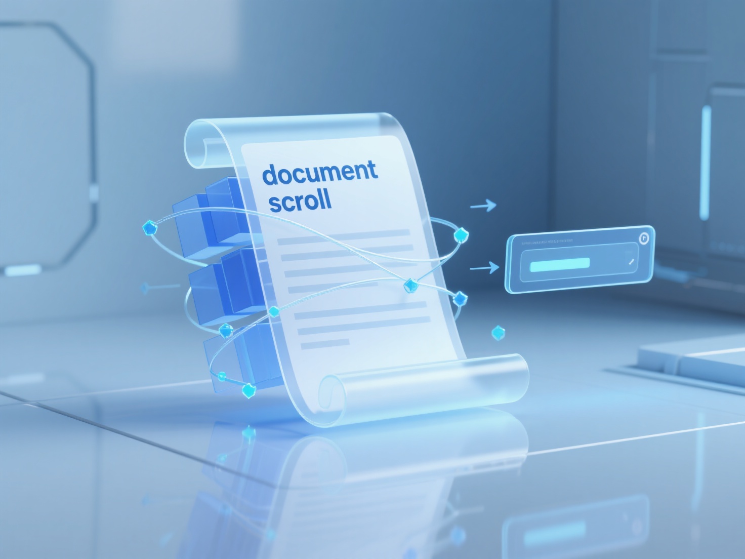 How to use prompt design to improve the structured level of long document content?