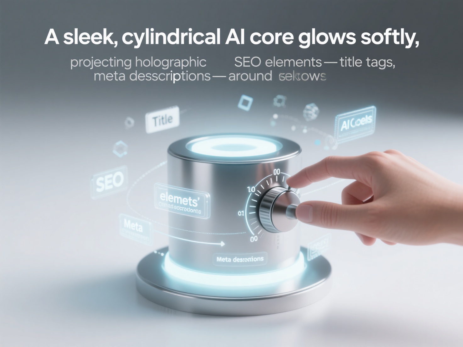 How to use prompt engineering to assist in automatically generating SEO-friendly titles and descriptions?