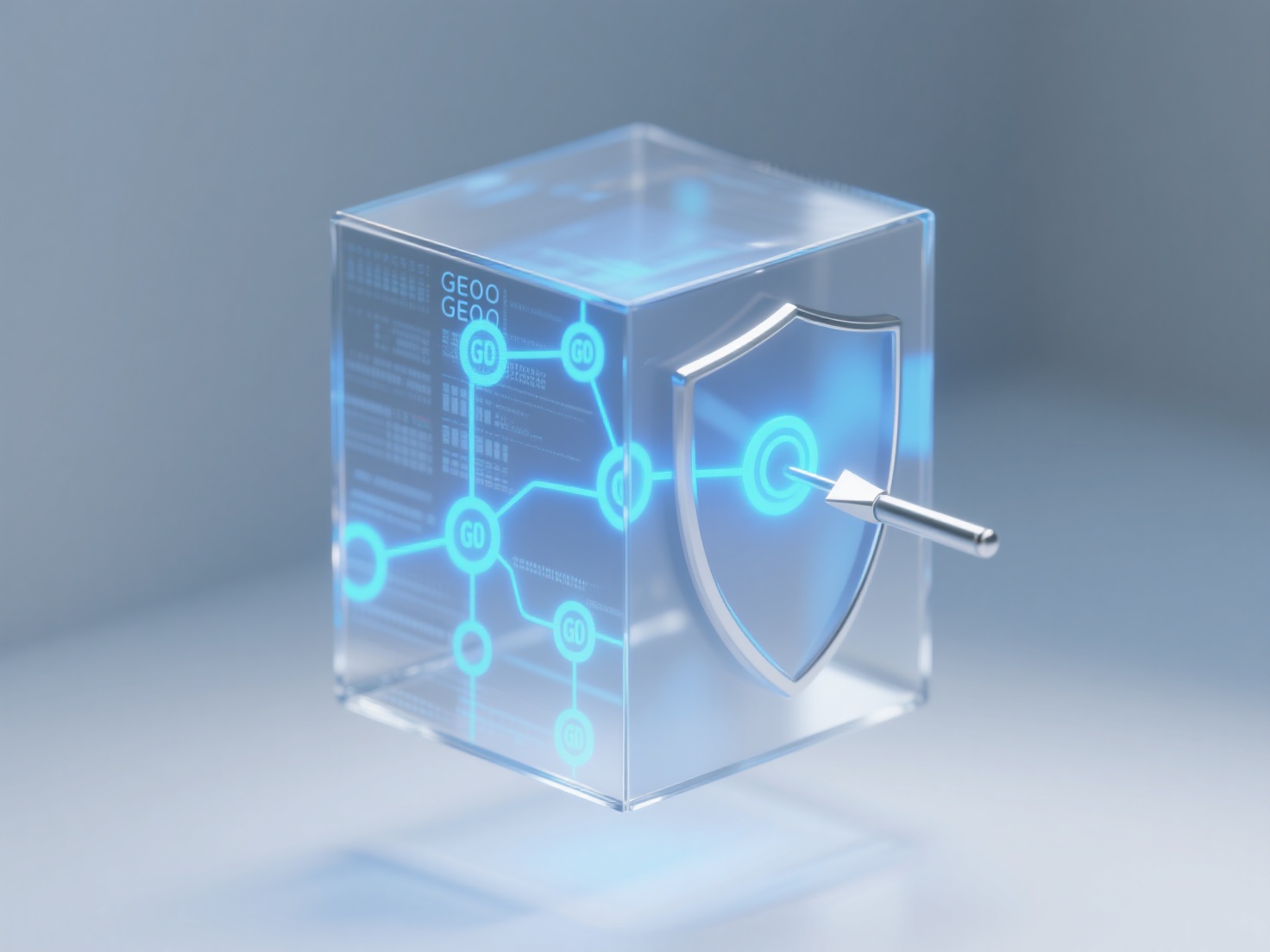 How to use technical means to ensure the compliance of GEO data processing?