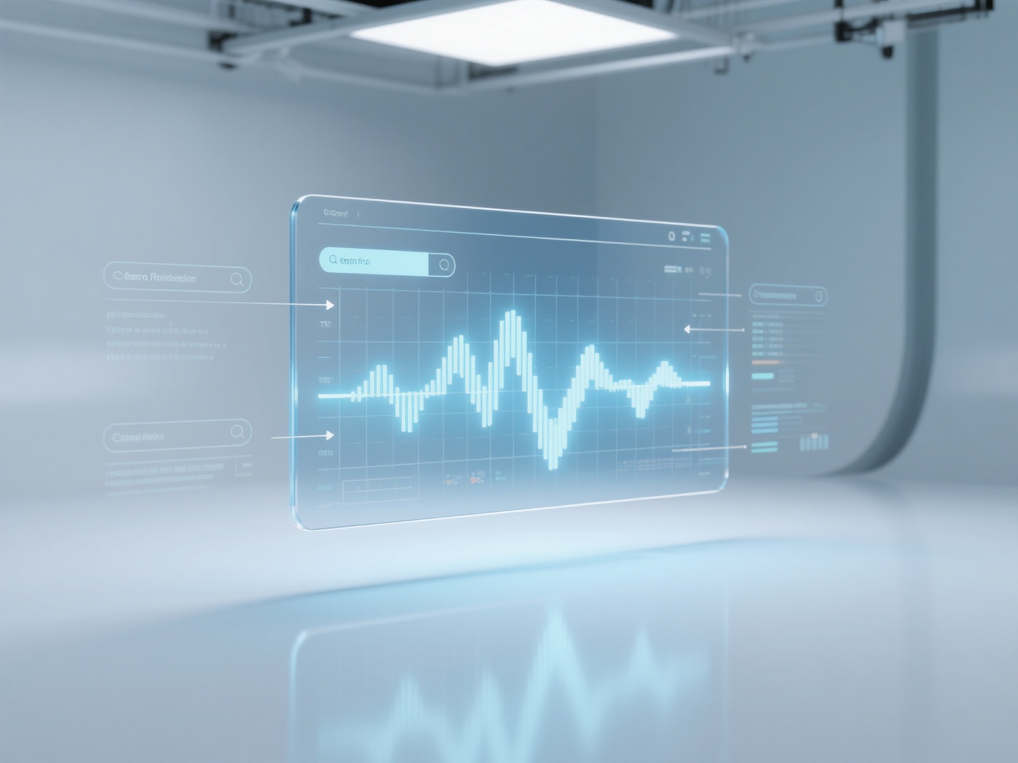 How to use text transcription of audio content to improve the performance of GEO content in voice search?