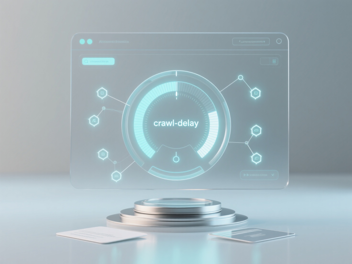 How to use the Crawl-delay directive to reasonably control the crawling frequency of AI crawlers?