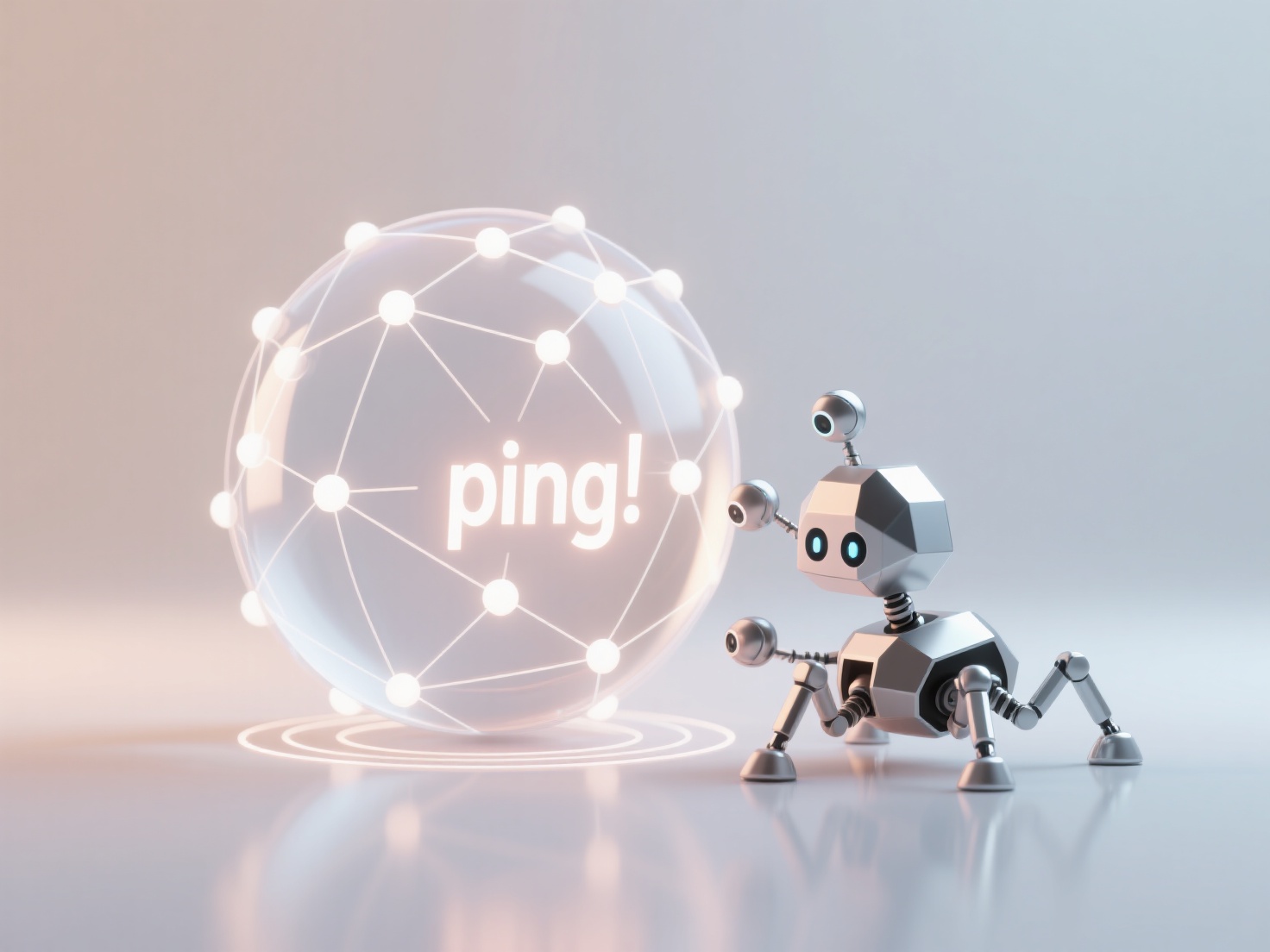 How to use the Sitemap ping feature to notify AI crawlers of updates?