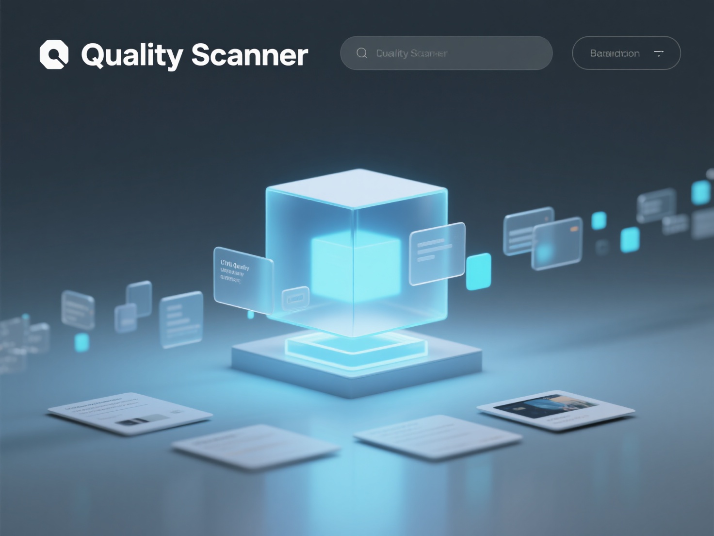 How to use tools to batch identify and process low-quality content?