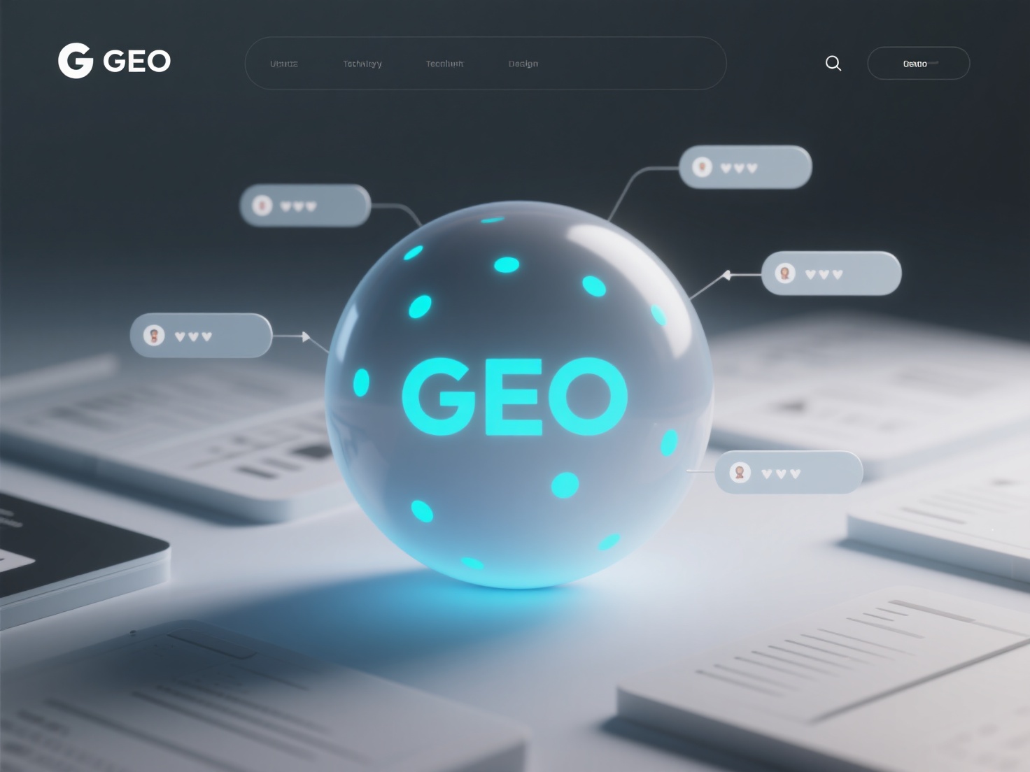 How to use user reviews and ratings to improve the GEO performance of independent websites?