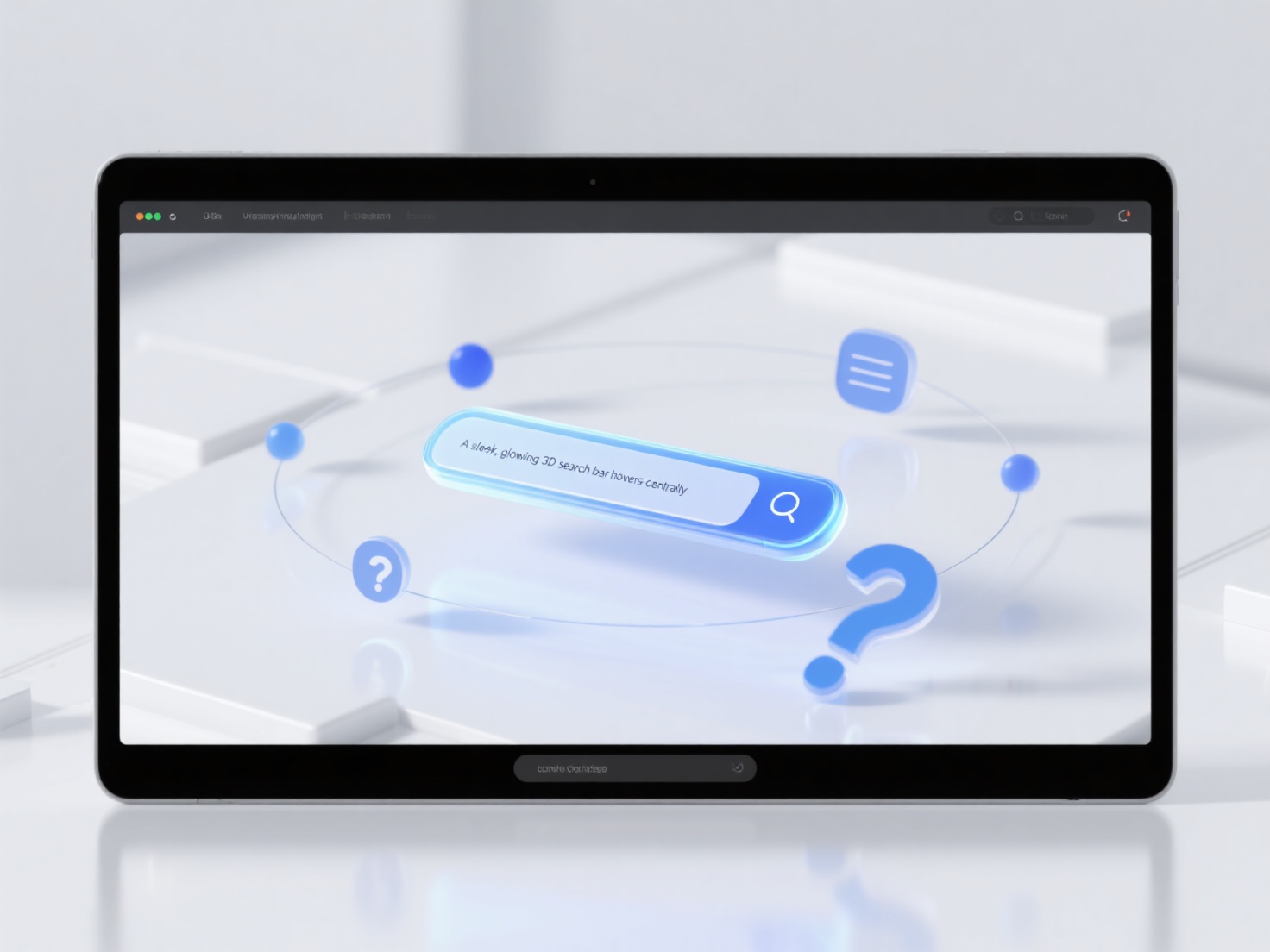 How to use user search behavior data to discover new FAQ questions?