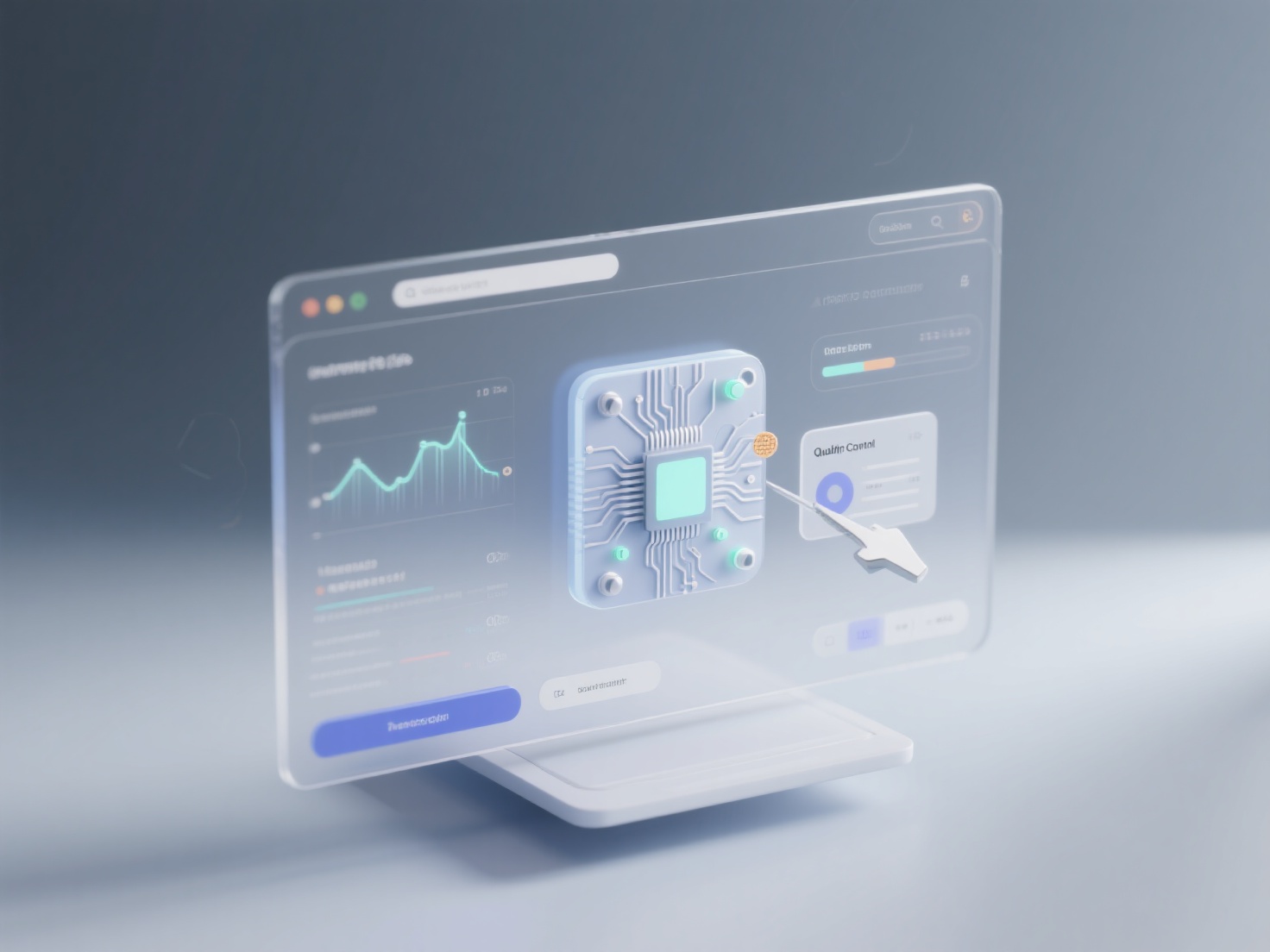 How to use vertical domain AI search for product defect analysis and quality control?