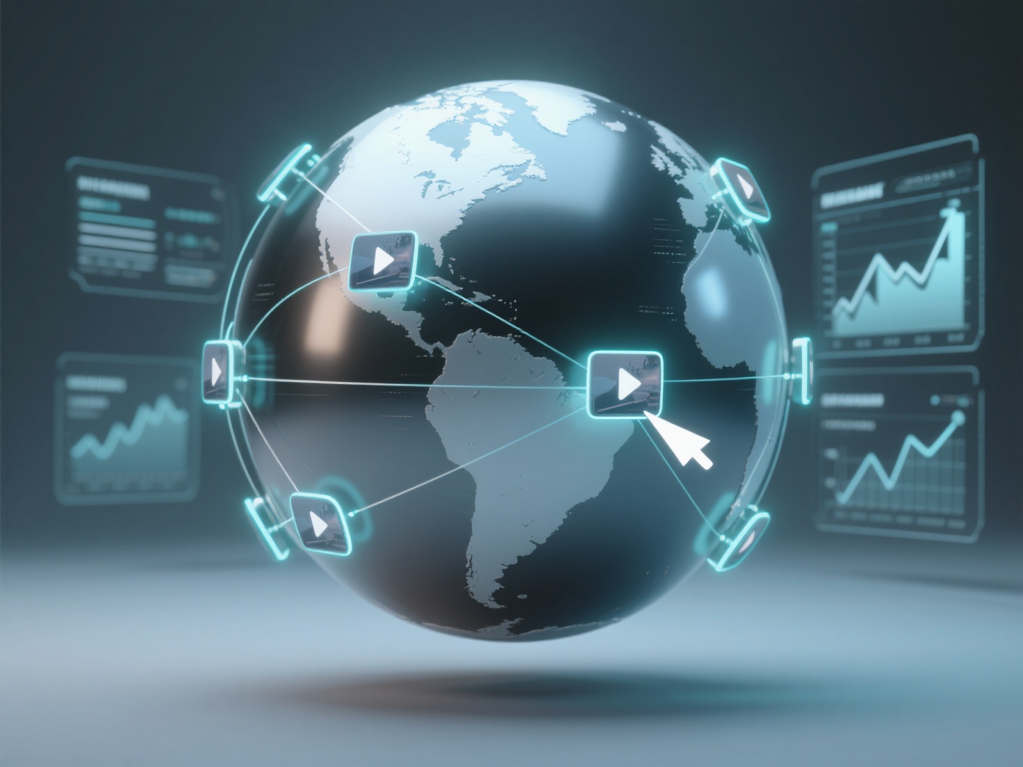 How to use video content to improve the international GEO performance of independent websites?