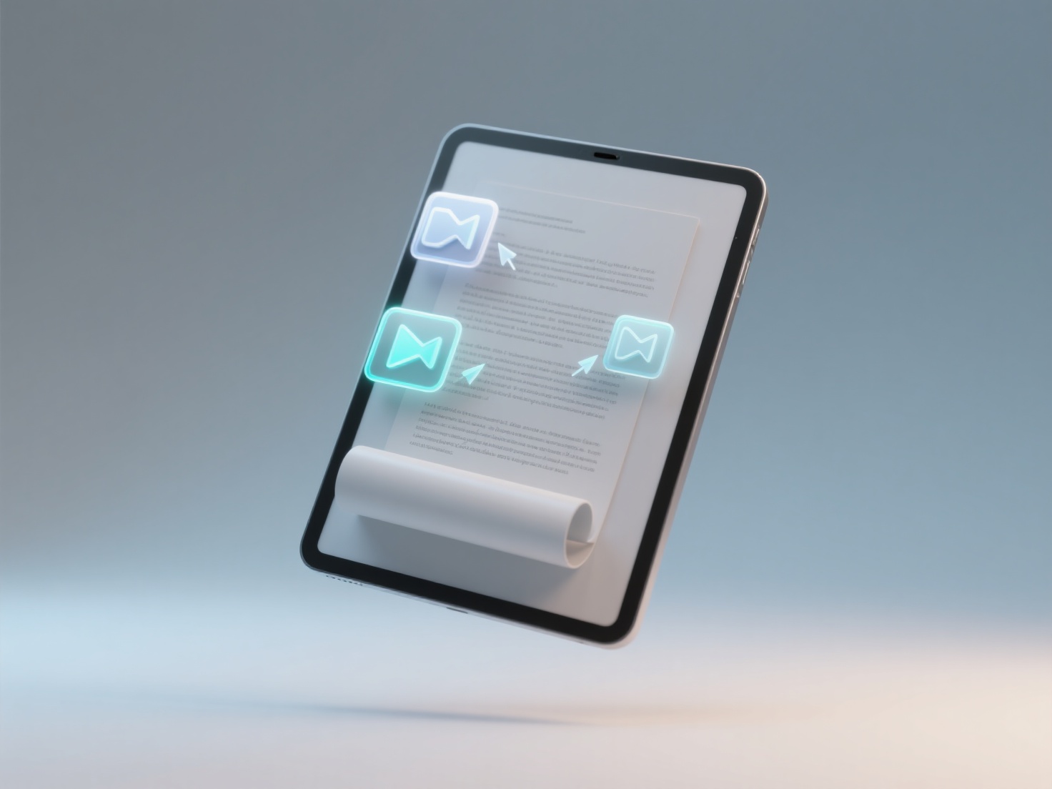 How to use visual elements (such as images and videos) to break up the dullness of long paragraphs?