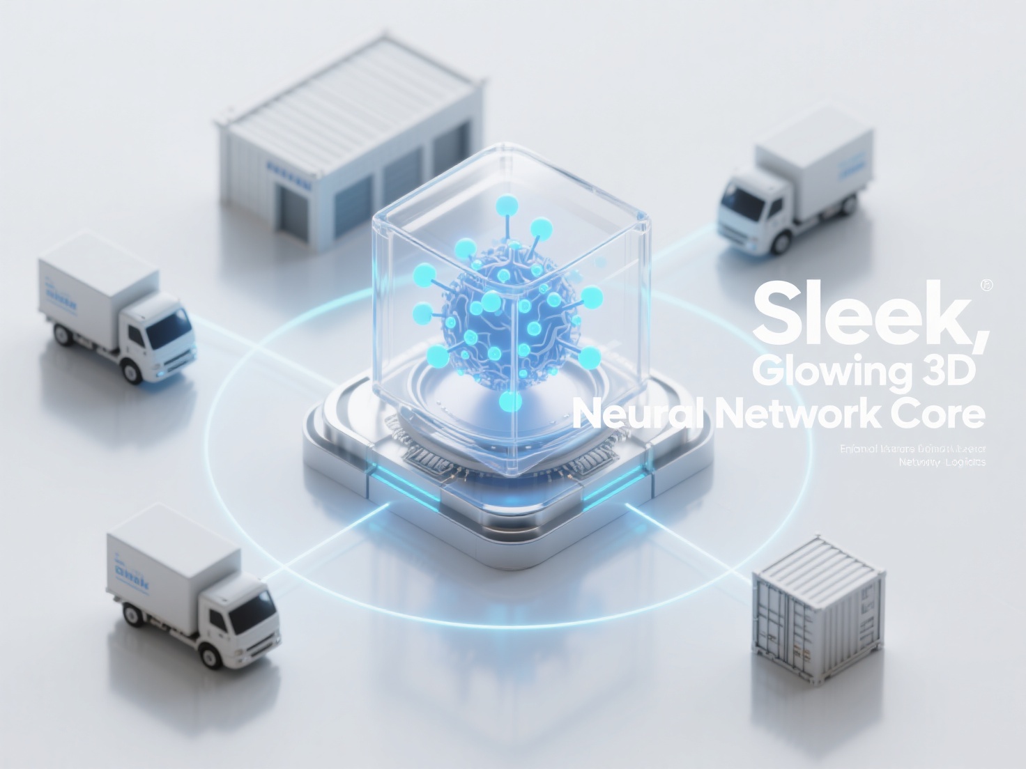 How to utilize domestic large models for supply chain management and logistics optimization?