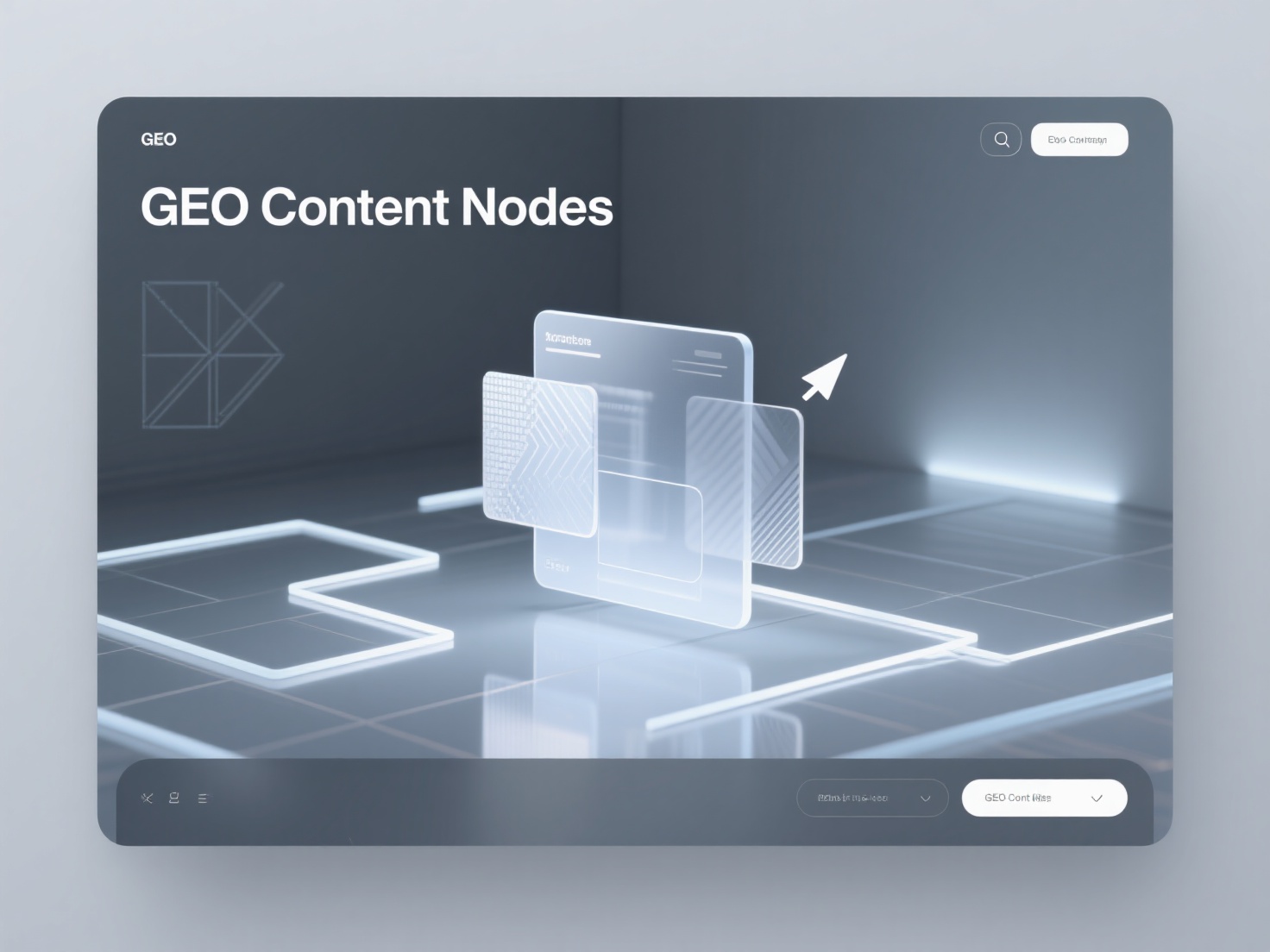 How to utilize the AI readability of infographics to enhance the display of GEO content in knowledge panels?