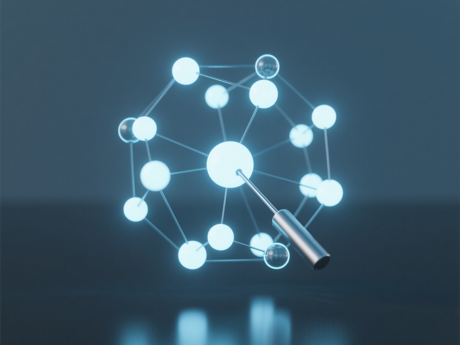 How to visualize the association relationships between brands through knowledge graphs?