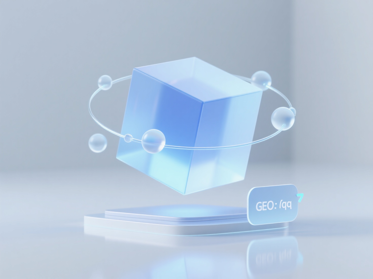 In GEO content, how to use FAQ content to address users' potential concerns?