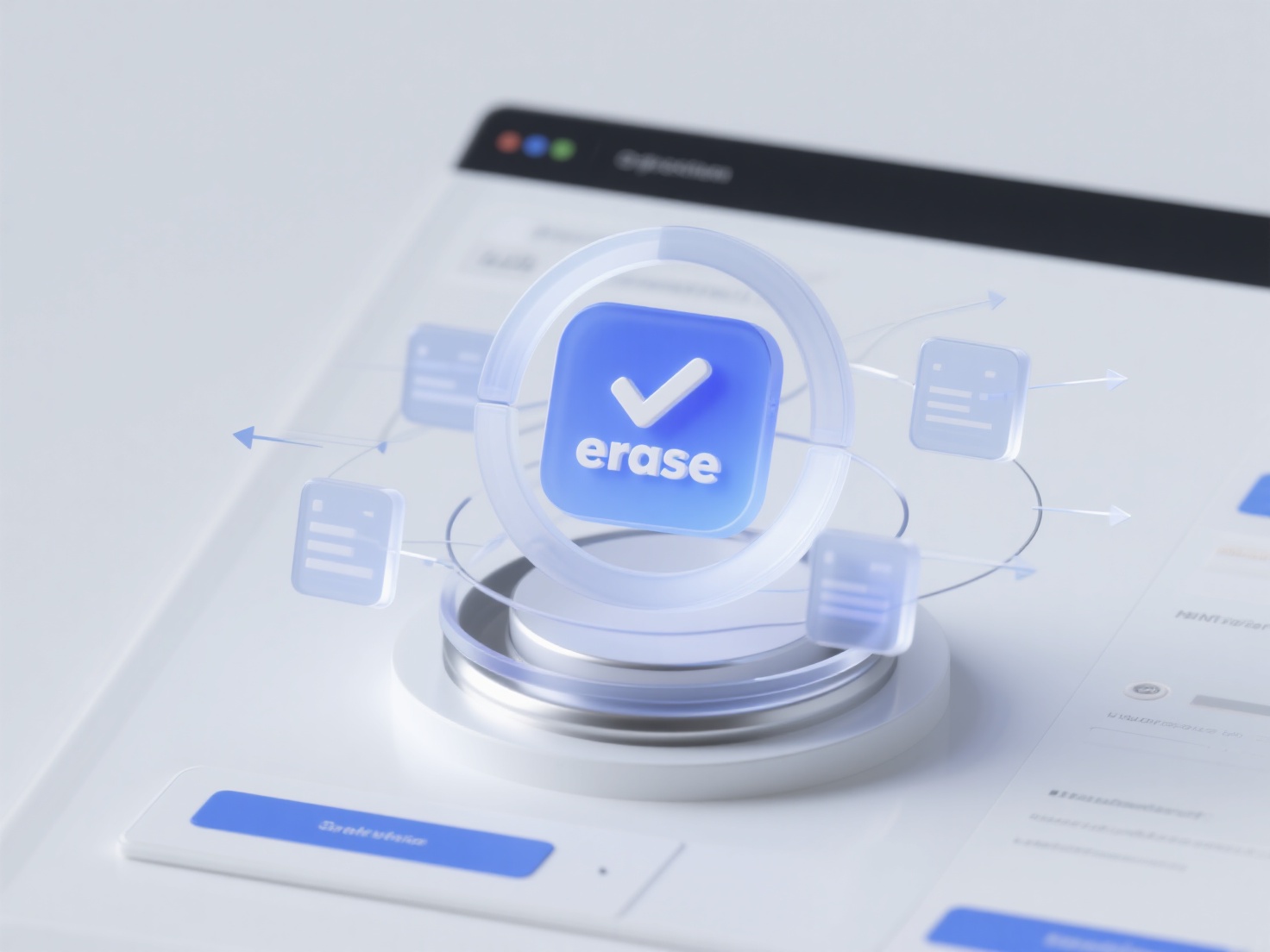 In GEO, how to respond to data subjects' rights requests (such as the right to erasure)?