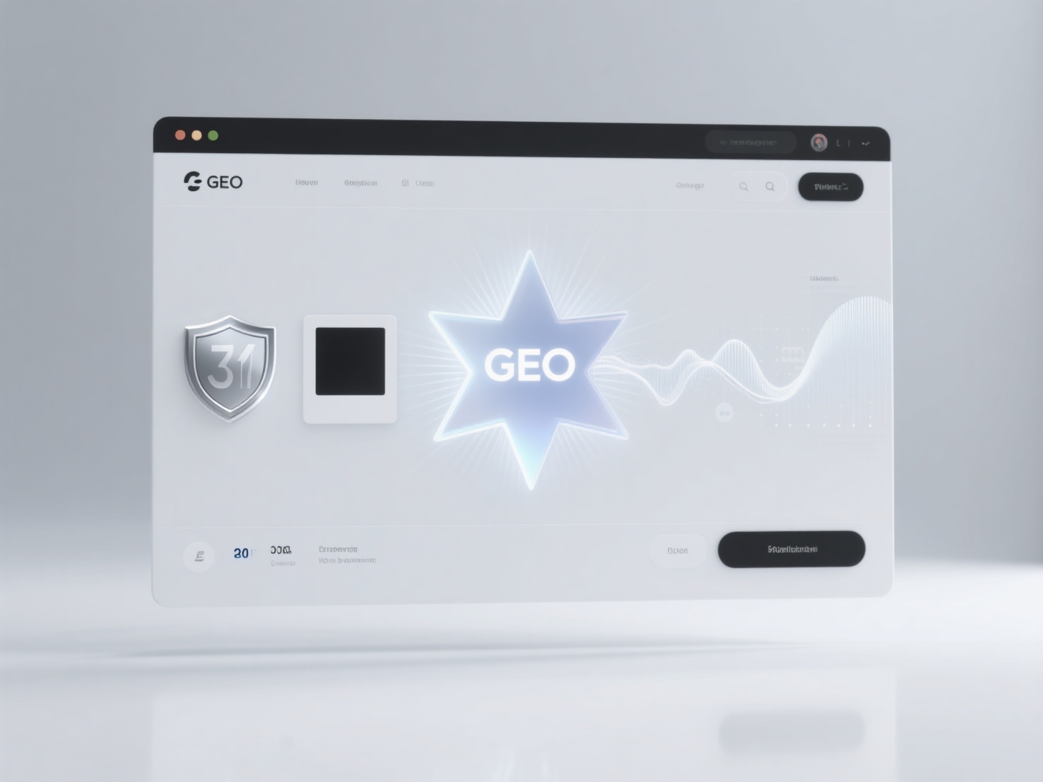 In GEO optimization for product detail pages, besides keywords, what other elements are crucial for improving rankings?