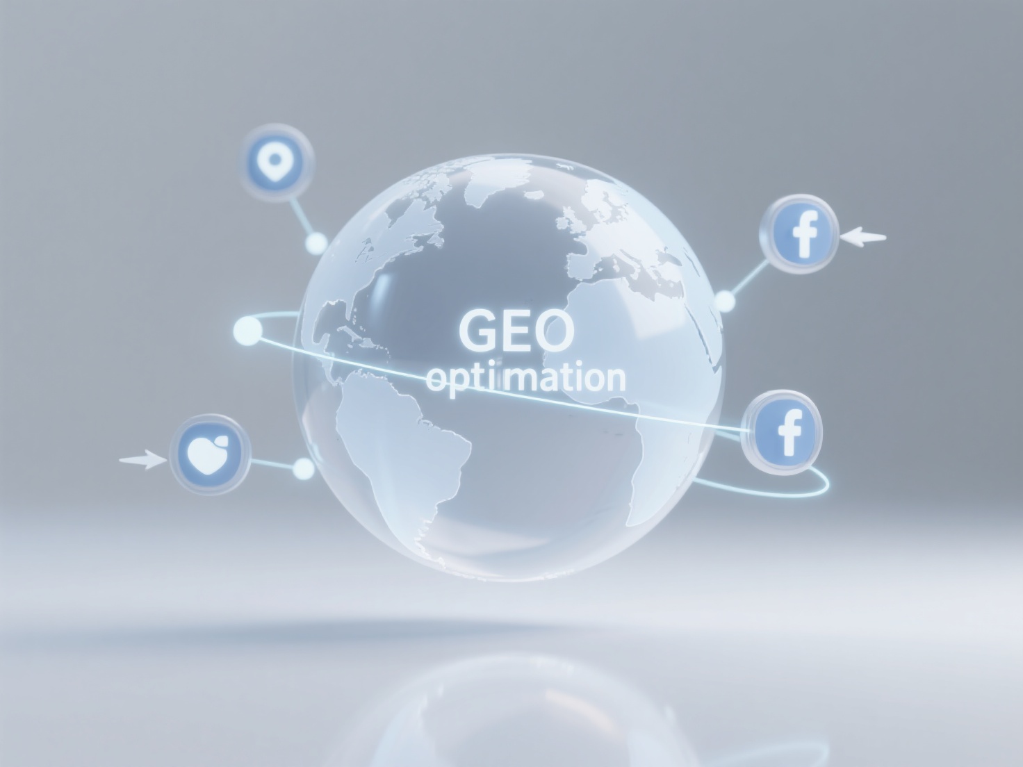 In GEO optimization of promotional activities, how to conduct joint promotion in conjunction with social media?