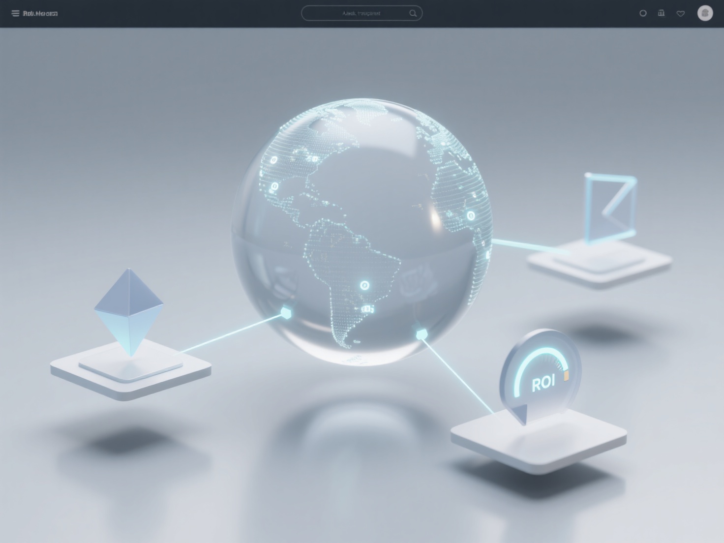 In a multi-platform exposure strategy, how to evaluate the GEO return on investment (ROI) of each platform?