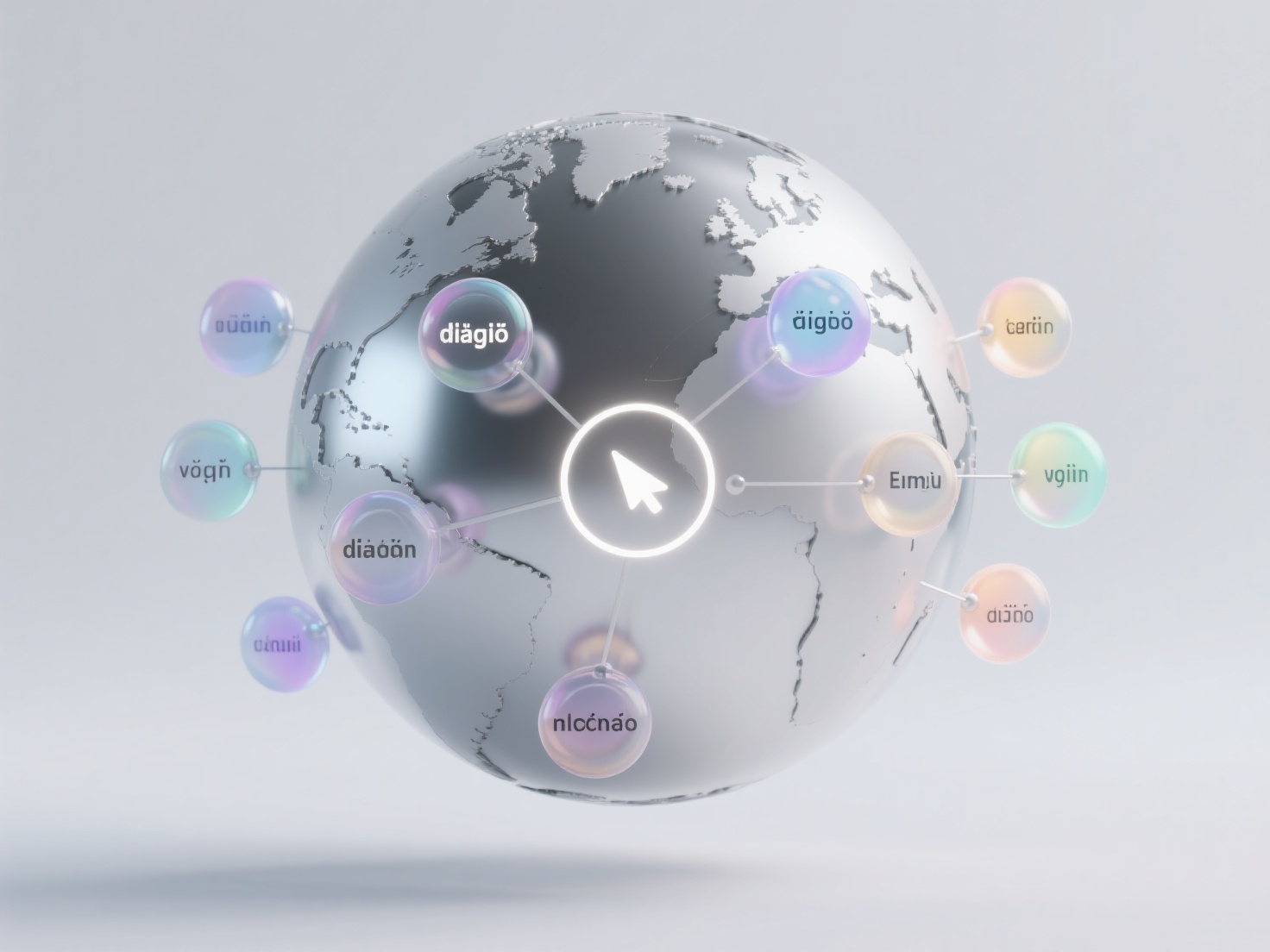 In a multilingual GEO, how to handle language variants and dialects?