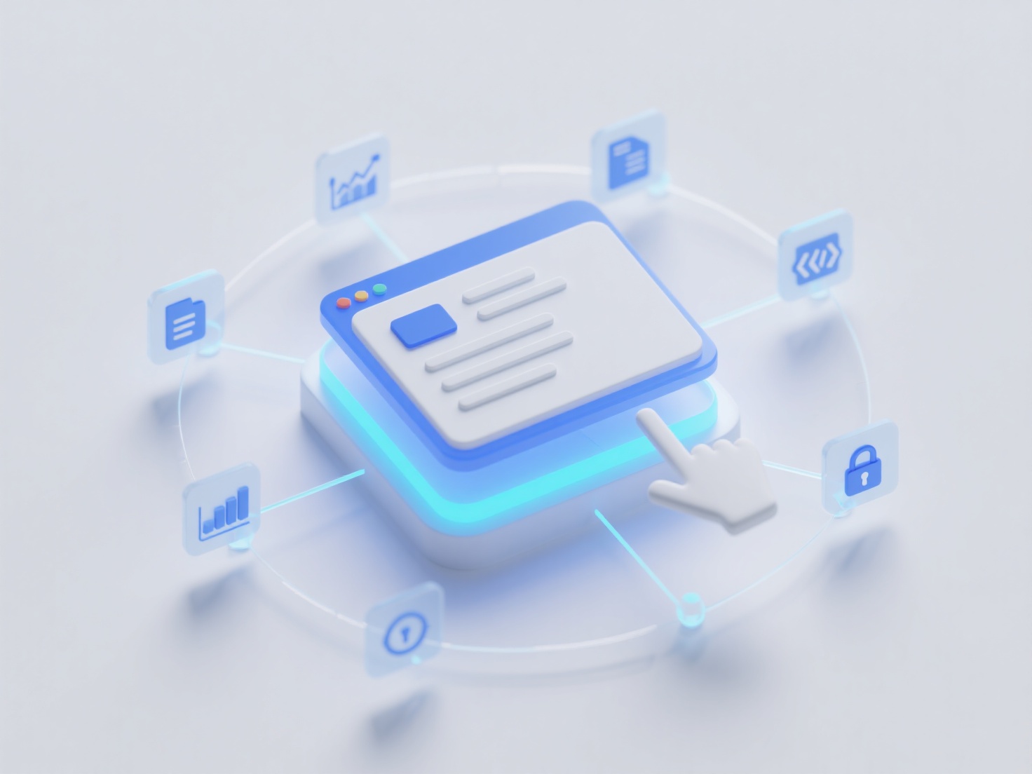 In financial GEO, how to prove the authority and credibility of a website to search engines through content and technical means?