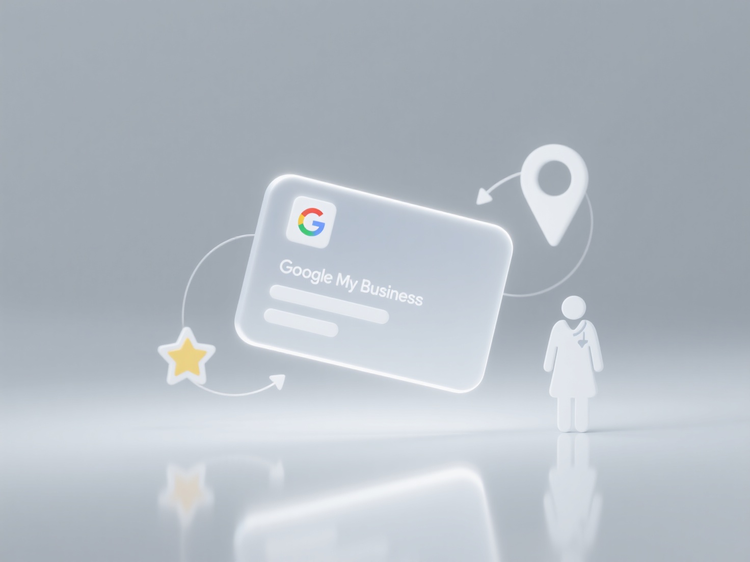 In local patient search optimization, how to use tools like Google My Business to improve local ranking?