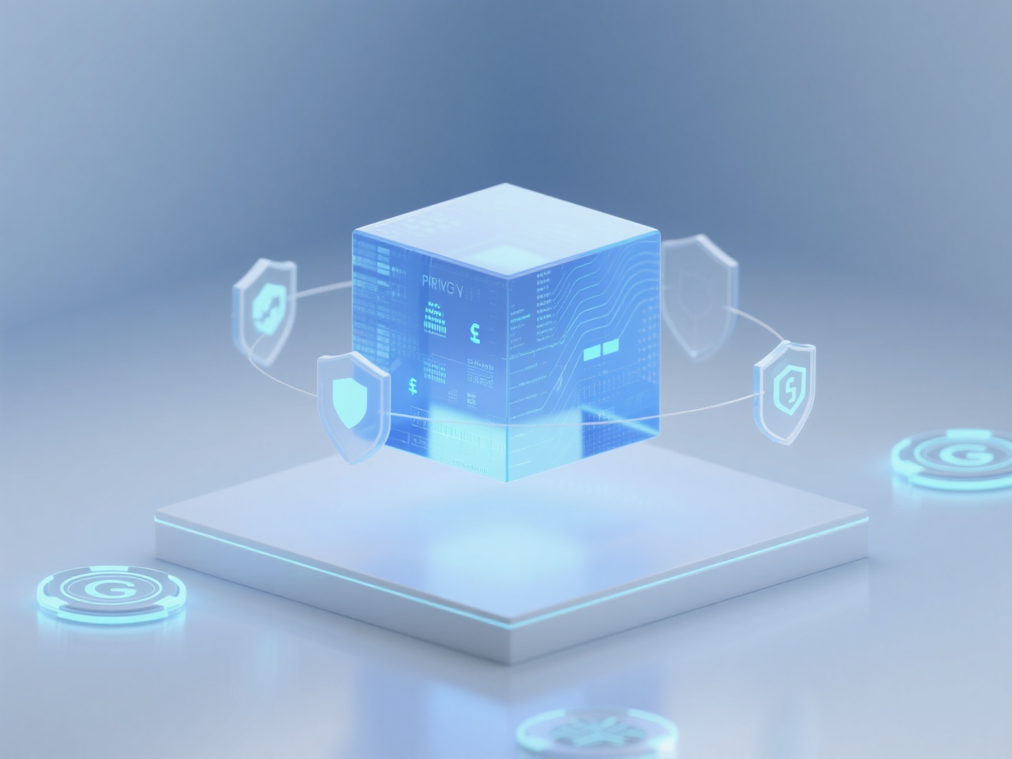 In the AI recommendation logic of financial products, how to handle user privacy data to ensure the legality of GEO operations?