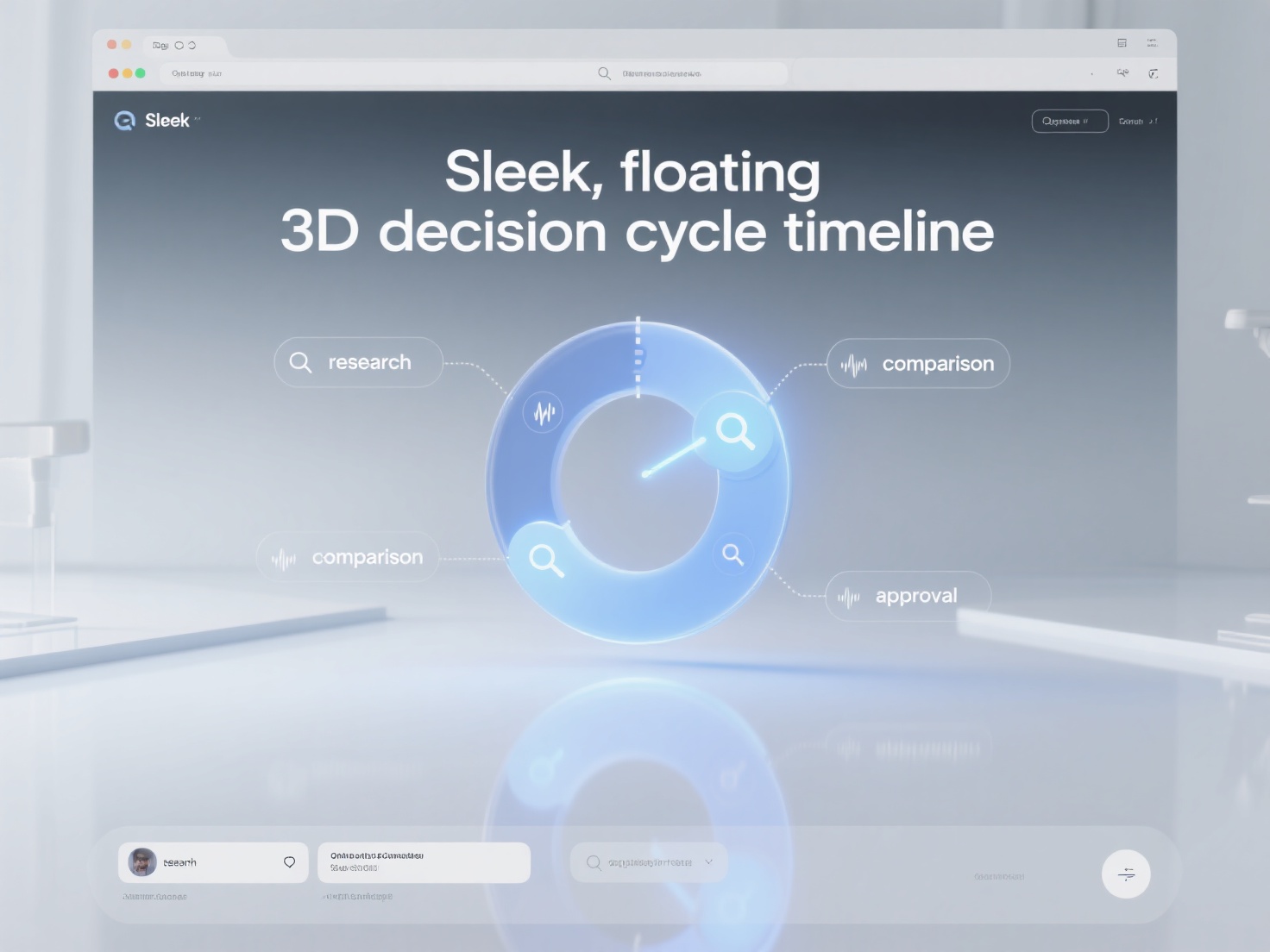 In the B2B industry, how to design an efficient content layout for long decision cycles to improve search engine rankings?