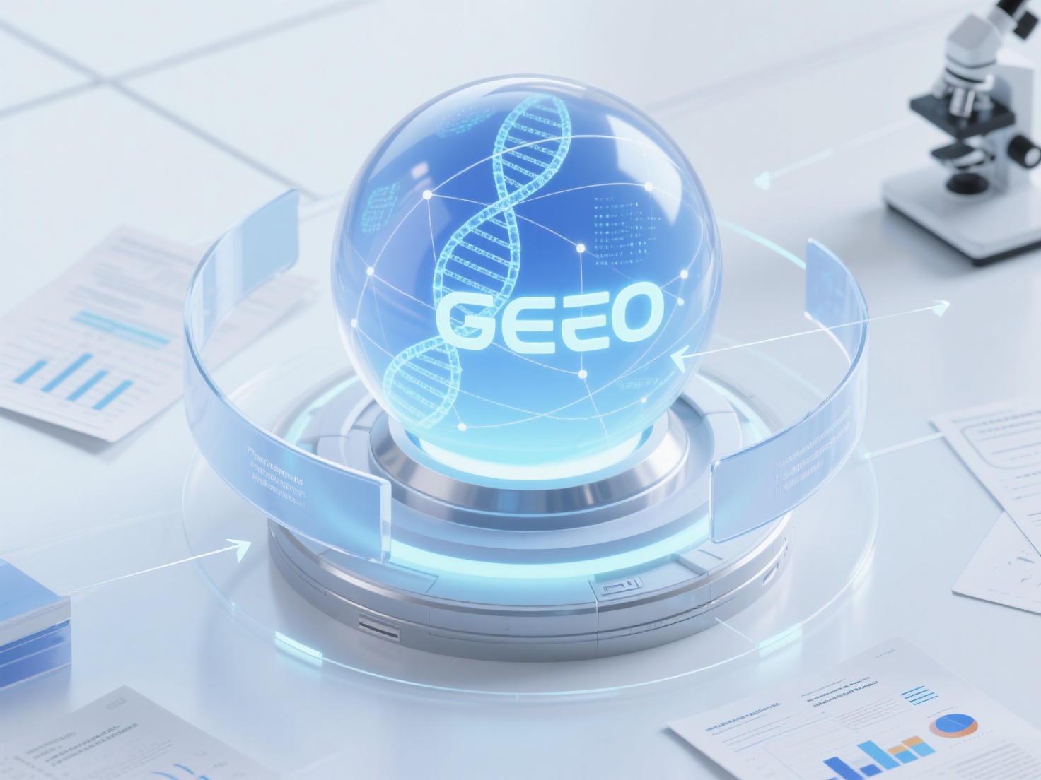 In the creation of medical GEO content, how to cite authoritative research and data to support viewpoints while avoiding infringement?