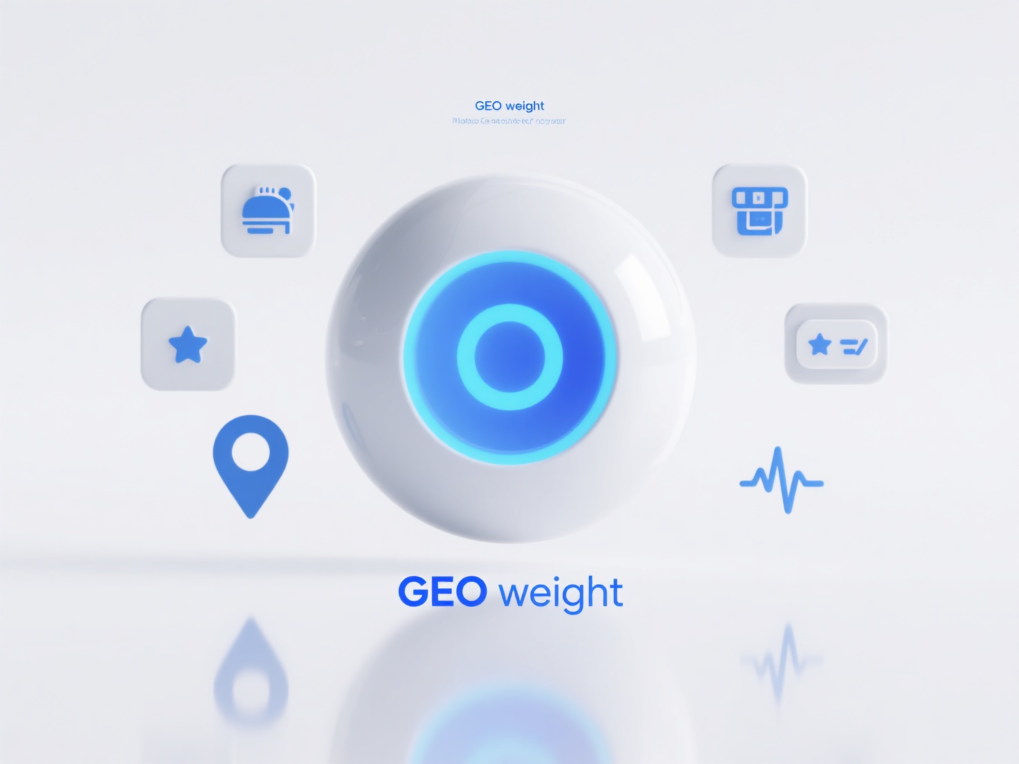 On local review platforms (such as Dazhong Dianping, Yelp), which factors have the greatest impact on a merchant's GEO weight?