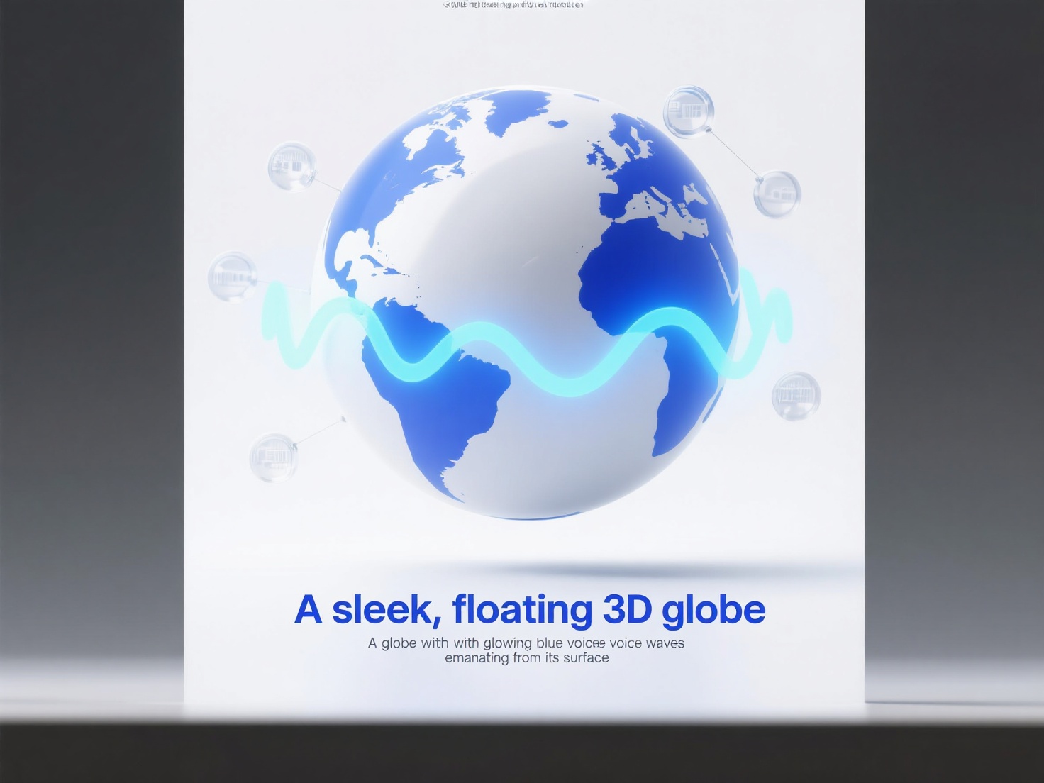 What are the adaptation requirements for voice search GEO on international mainstream platforms?