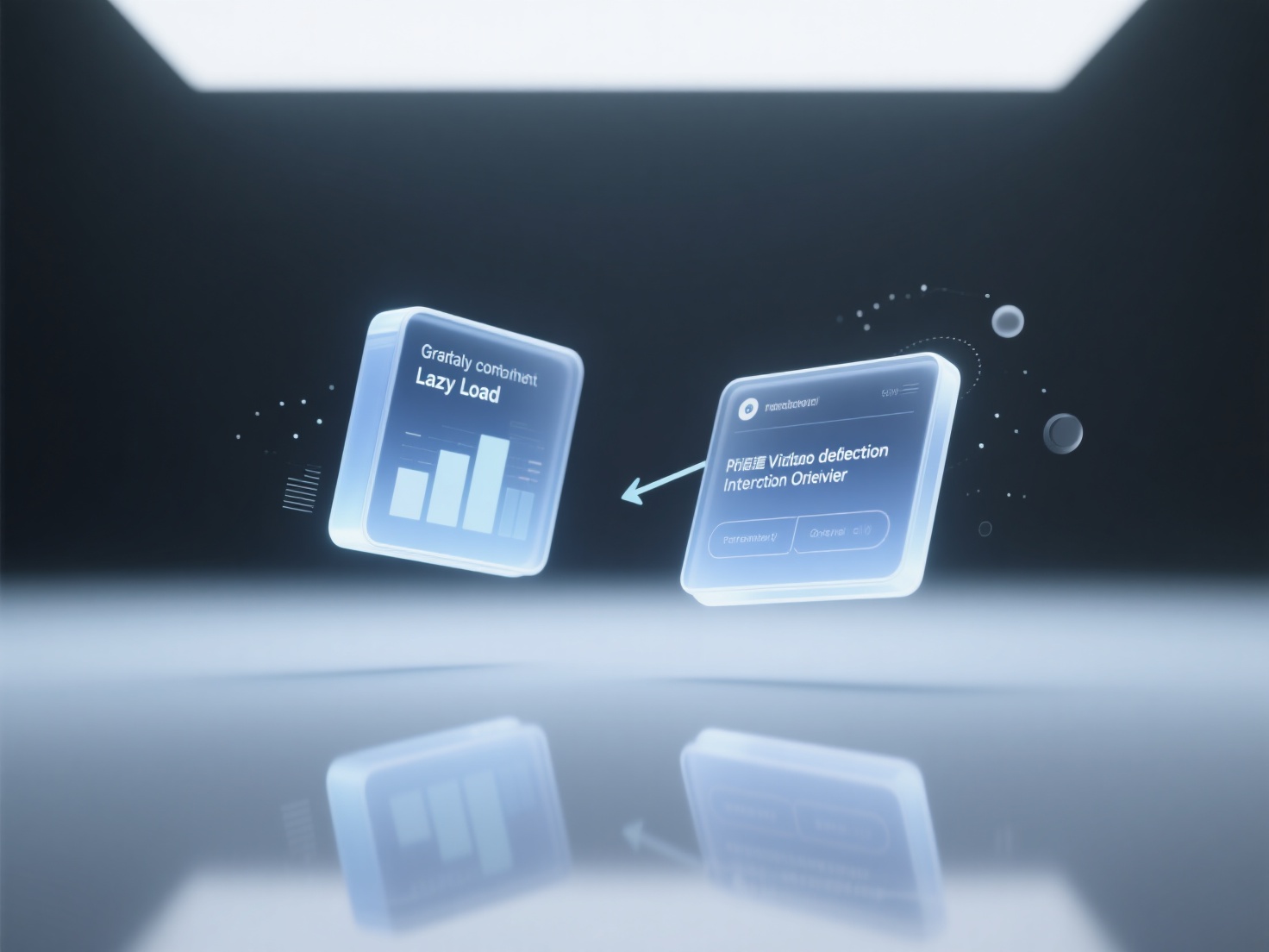 What are the application differences between Lazy Load and Intersection Observer in website performance optimization?