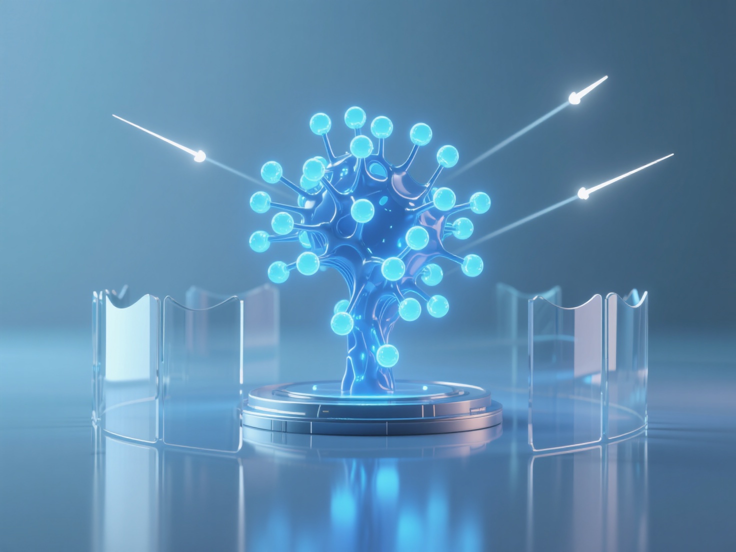 What are the application risks and preventive measures of domestic large models in network security?