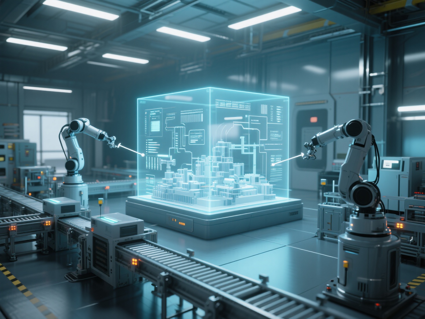 What are the application scenarios of domestic large models in intelligent manufacturing?