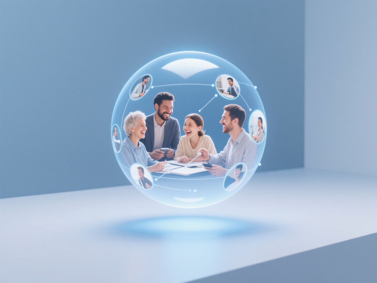 What are the application scenarios of domestic large models in interpersonal relationships and social interactions?