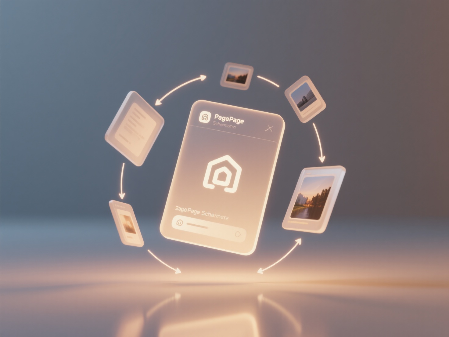 What are the benefits of adding image properties to the FAQPage Schema?