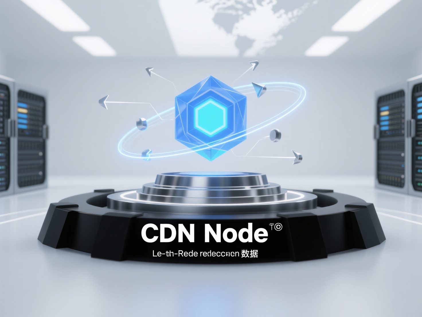 What are the best practices for using a Content Delivery Network (CDN) to reduce latency and improve website performance?