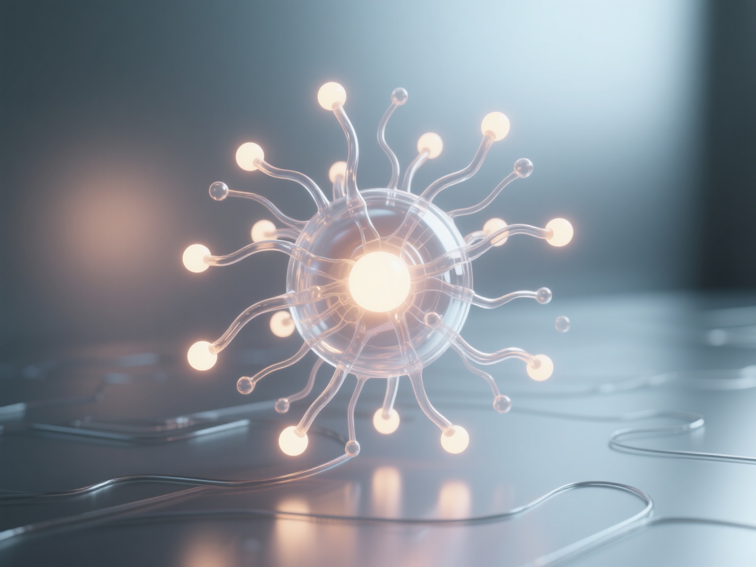 What are the characteristics of the传播路径 of false information caused by AI hallucinations?