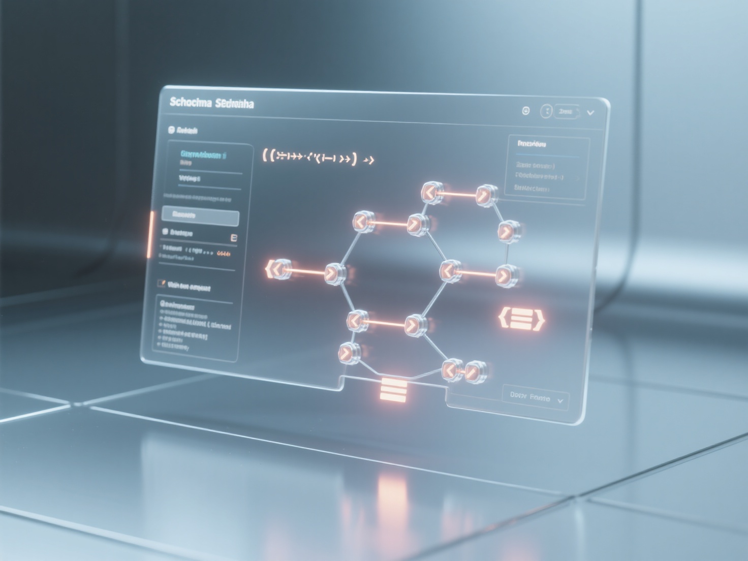 What are the common JSON syntax errors when deploying a Schema?