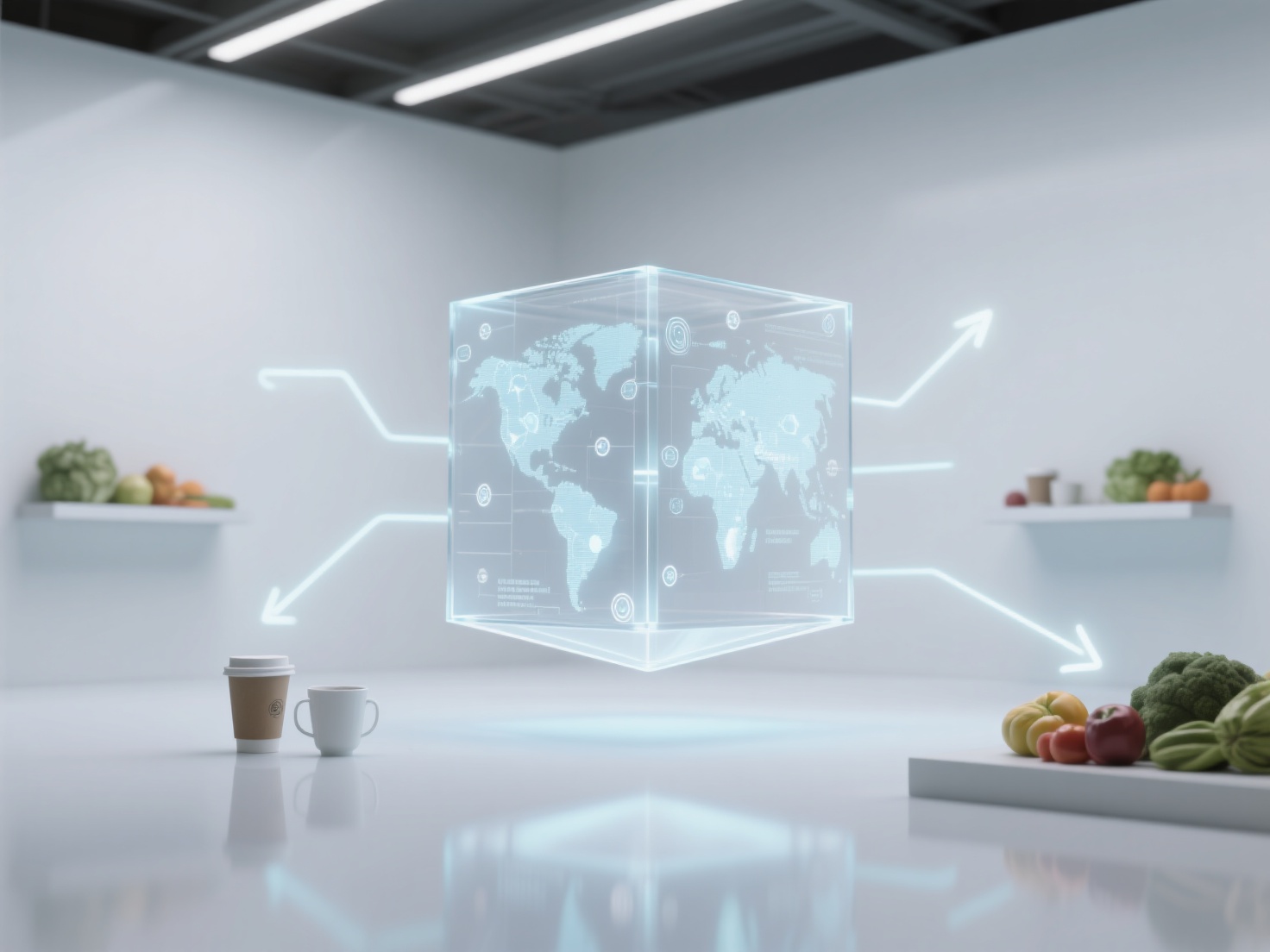 What are the common misunderstandings and challenges in GEO practice for the food and beverage retail service industry?