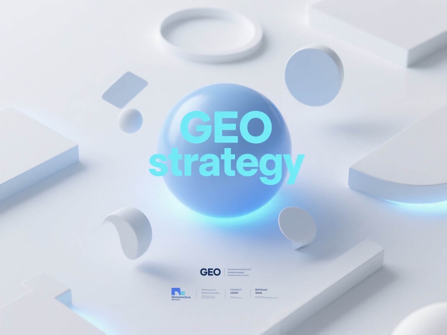 What are the common misunderstandings when implementing the GEO strategy?